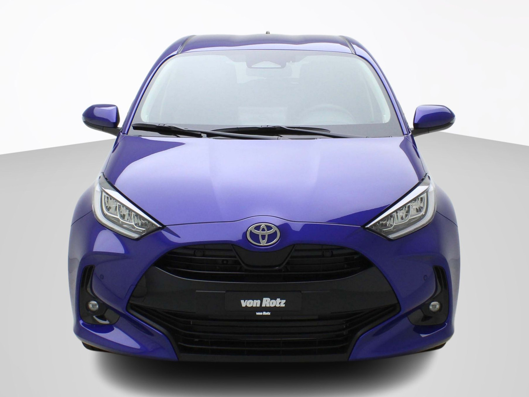 TOYOTA Yaris 1.5 VVT-i HSD Trend