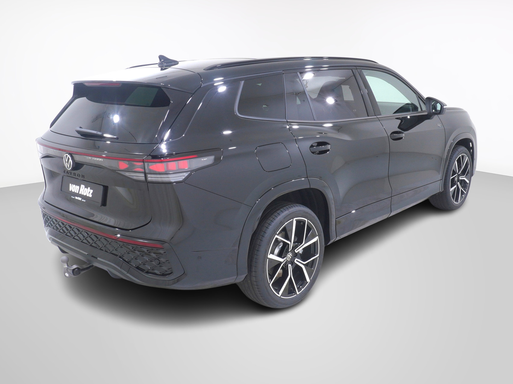 VW Tayron 1.5 TSI PHEV R-Line DSG