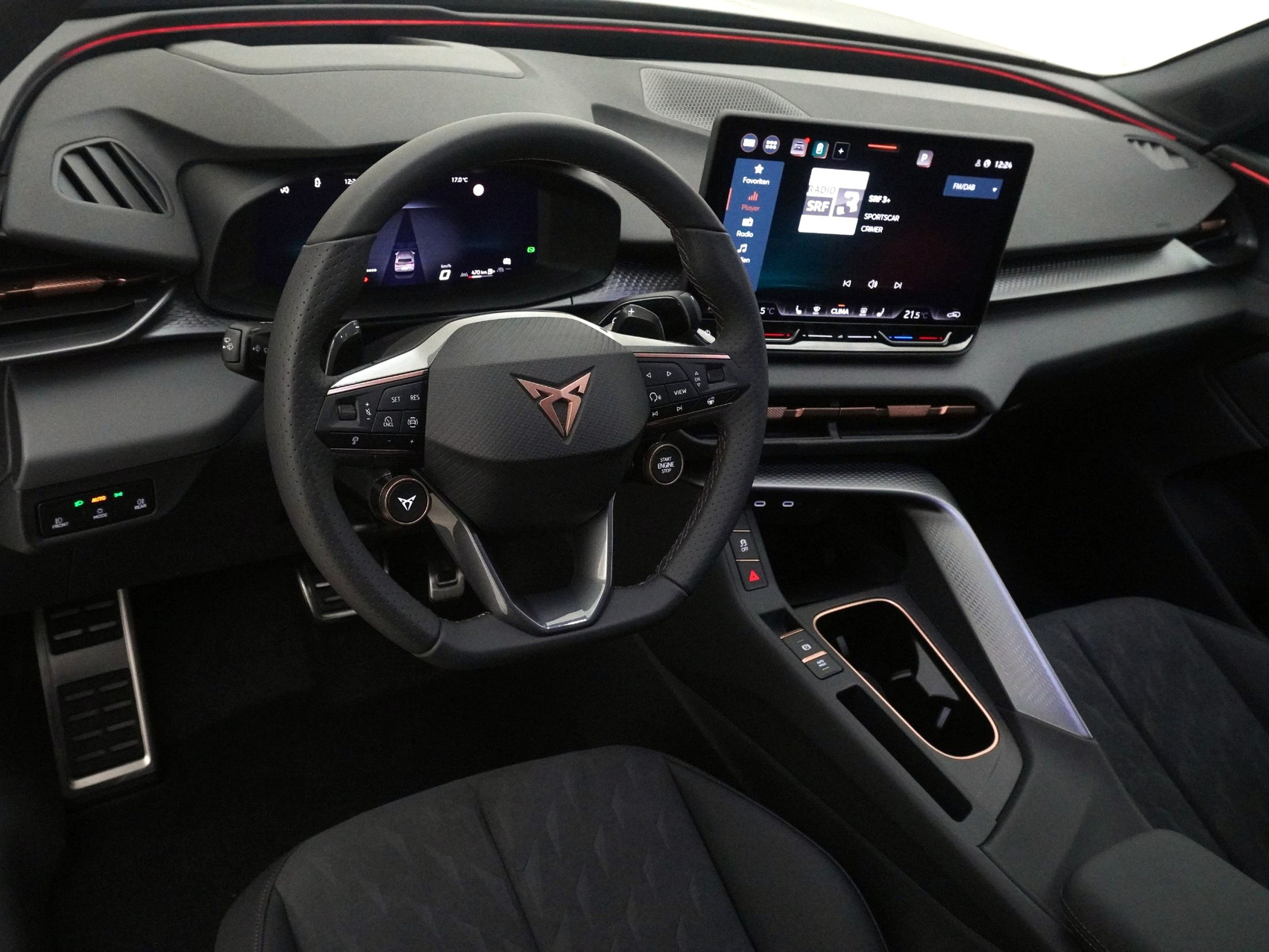 CUPRA Terramar 1.5 e-Plug-in-HYBRID VZ DSG