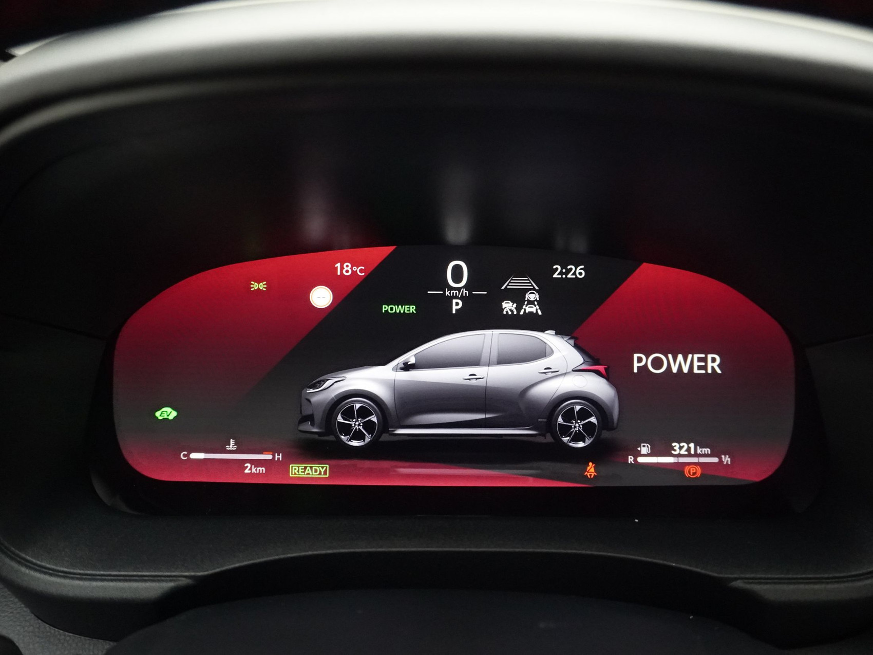 TOYOTA Yaris 1.5 VVT-i HSD GR Sport ** mit Head-Up **