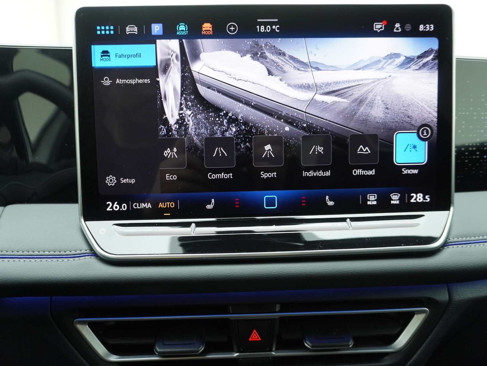 VW Tiguan 2.0 TSI DSG R-Line Black Style 4Motion (2025)