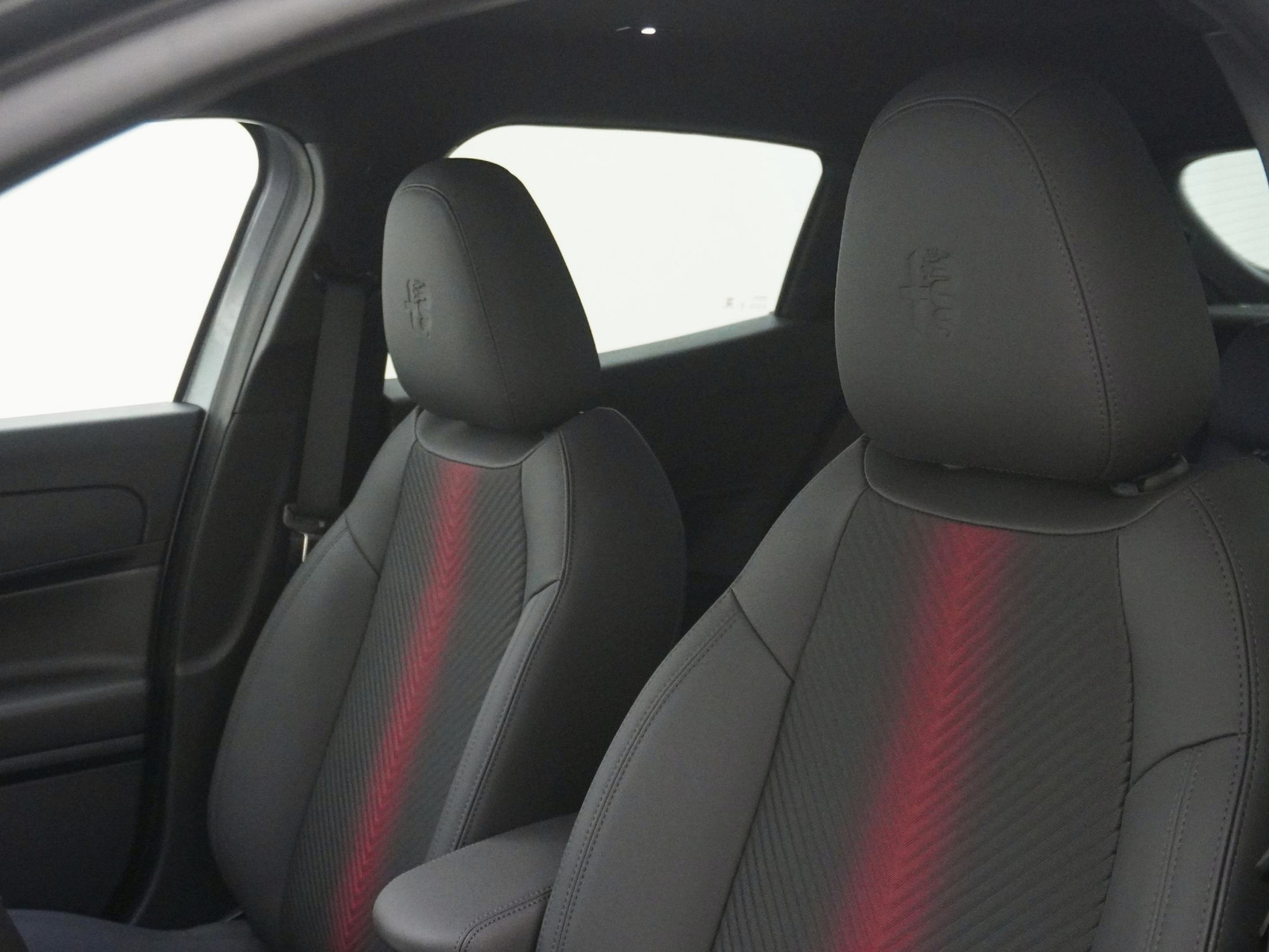 ALFA ROMEO Junior Elettrica Speciale