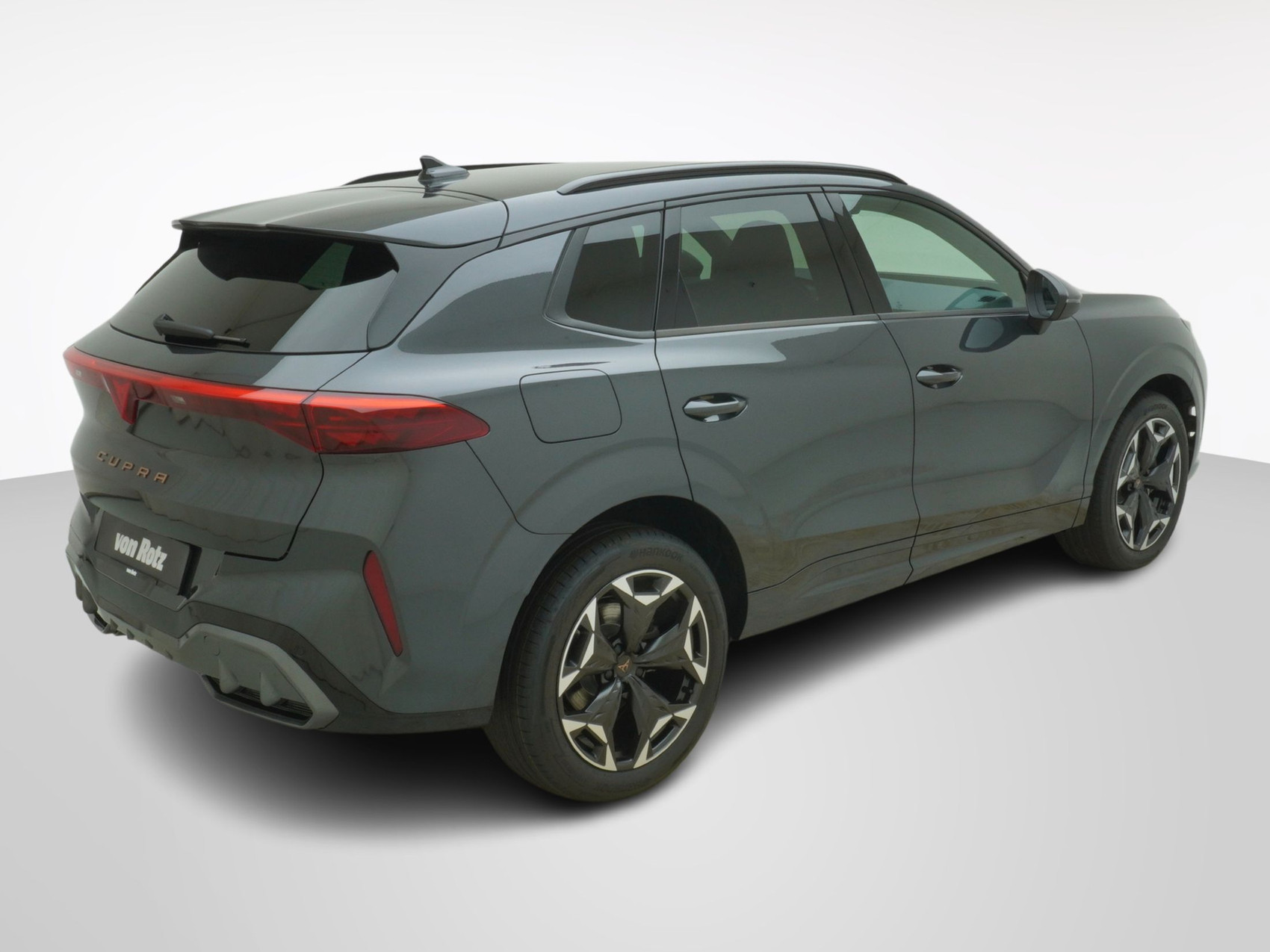 CUPRA Terramar 2.0 TSI 4Drive DSG