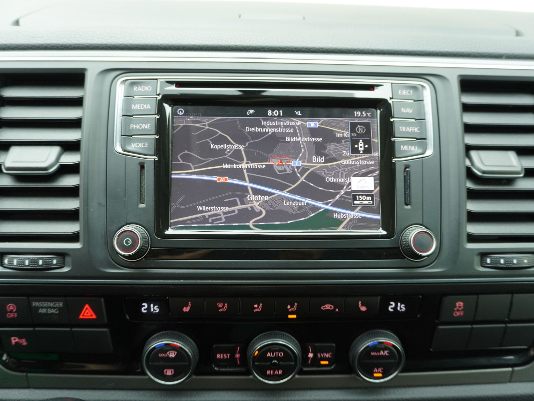 VW T6 Multivan 2.0 TDI DSG Comfortline 4Motion