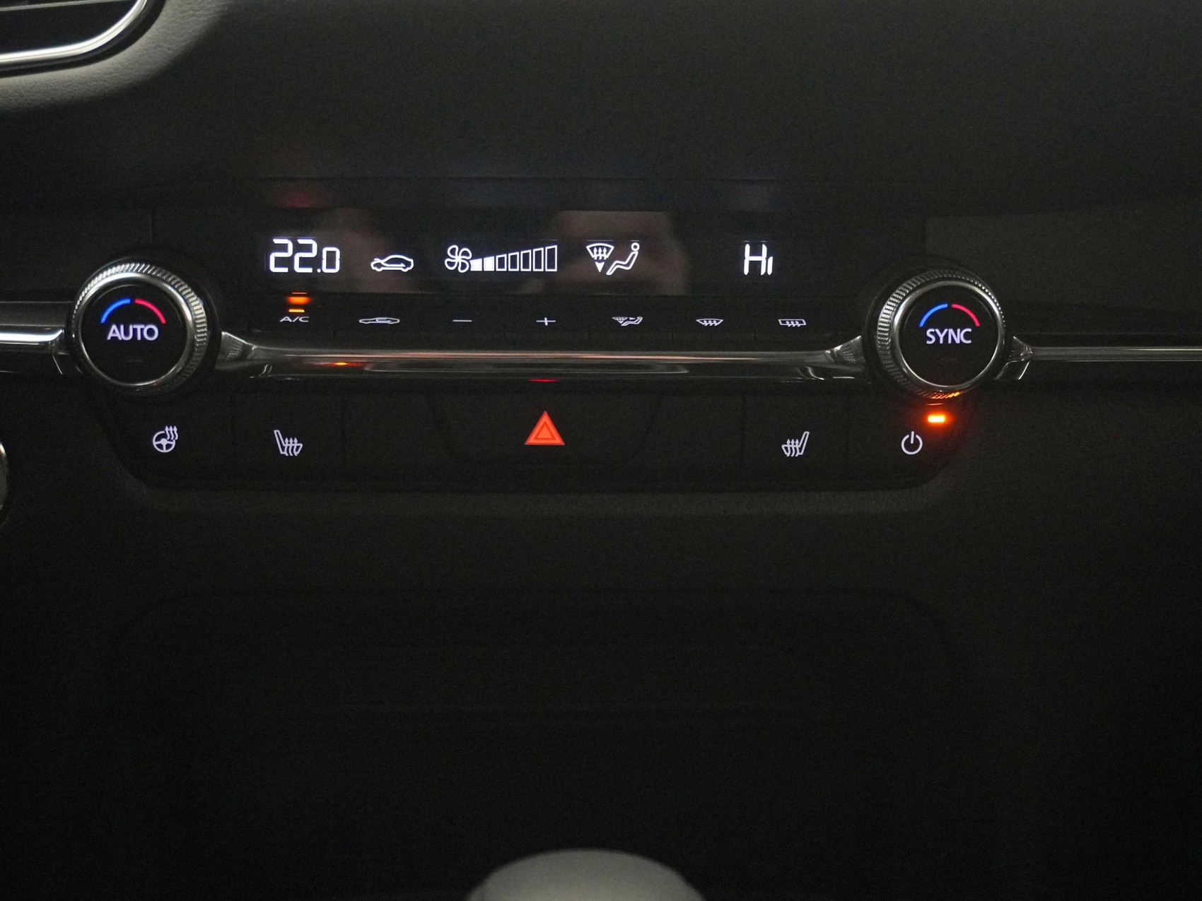 MAZDA CX-30 2.0 186 Takumi AWD