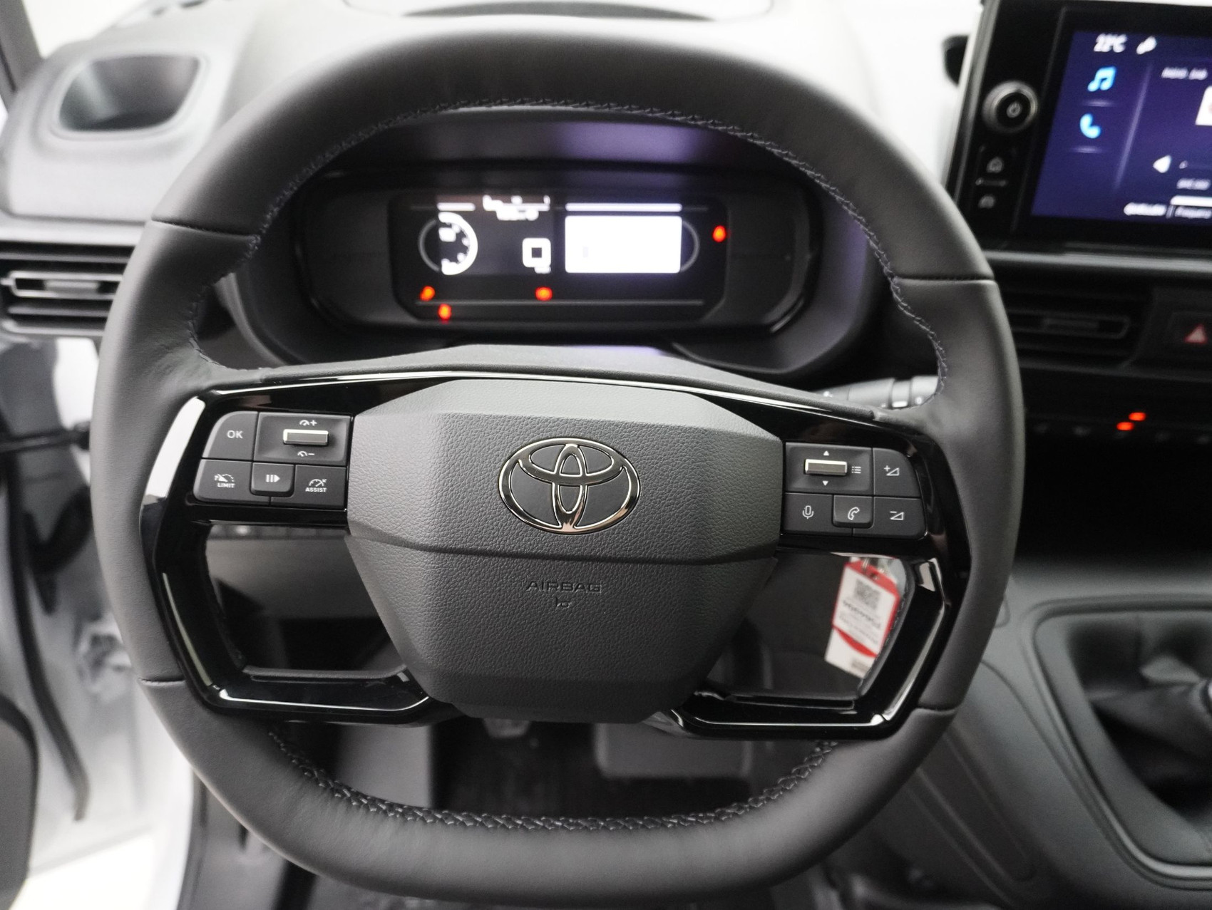 TOYOTA Proace City PROACE CITY Van L1 1.2 Active