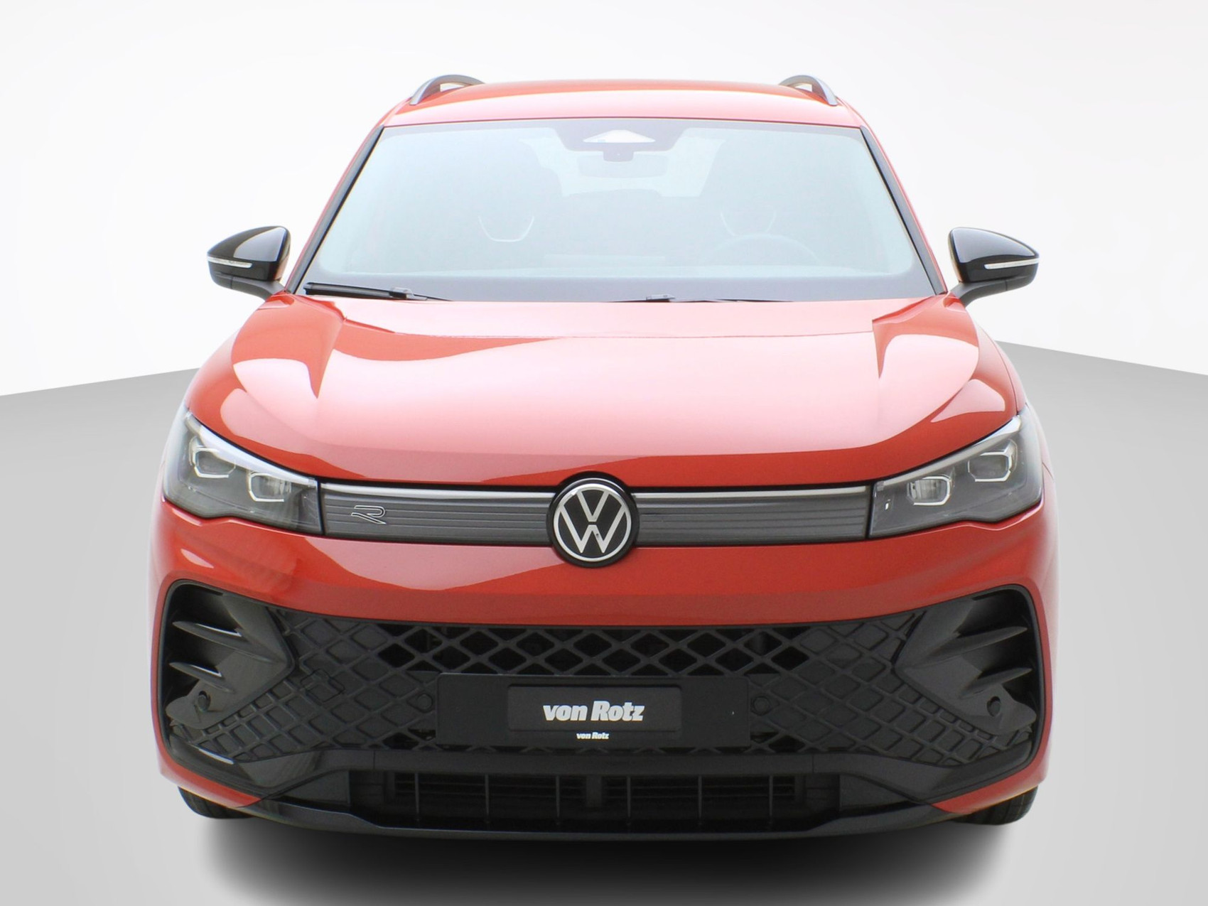 VW Tiguan 2.0 TSI DSG R-Line Black Style 4Motion (2025)