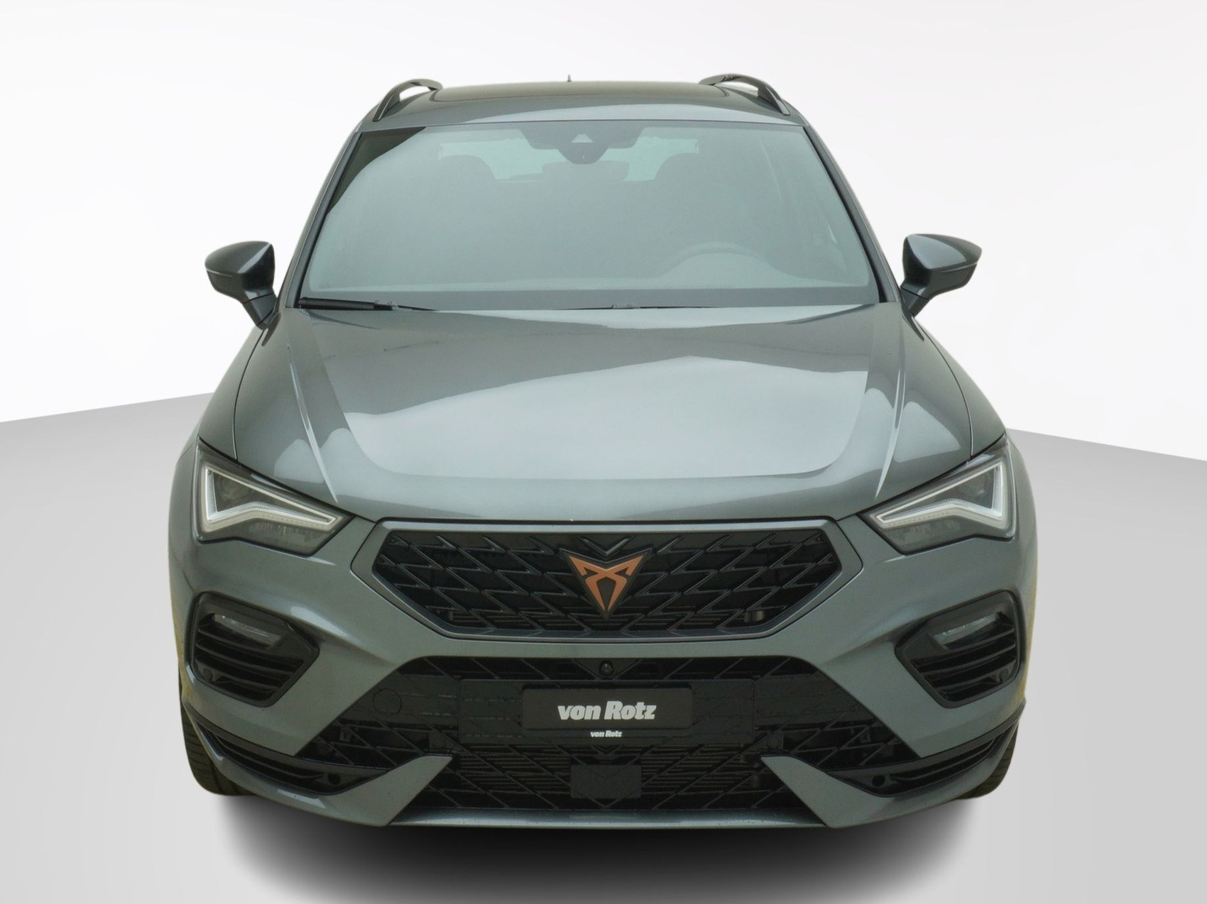 CUPRA Ateca 2.0 TSI 4Drive DSG
