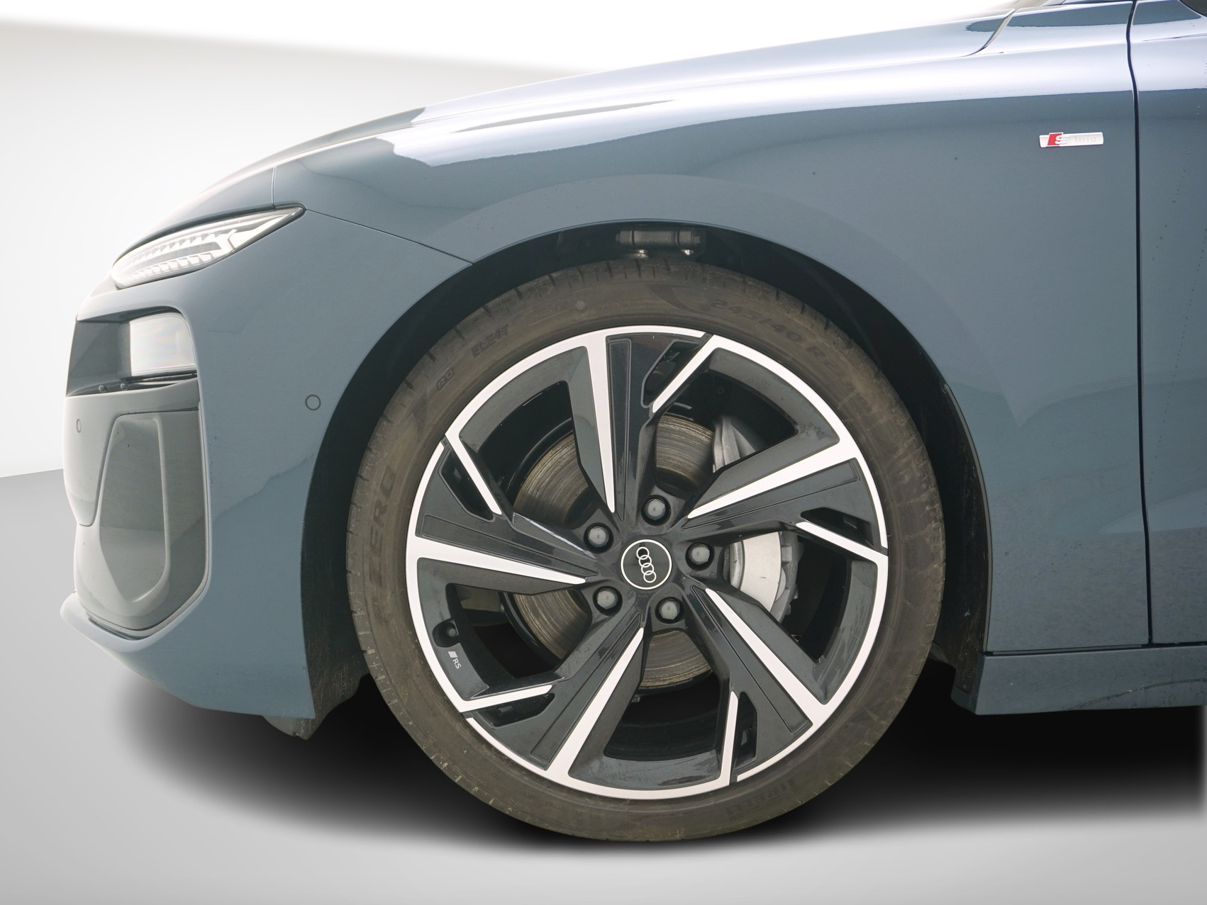 AUDI A6 e-tron Sportback quattro S line