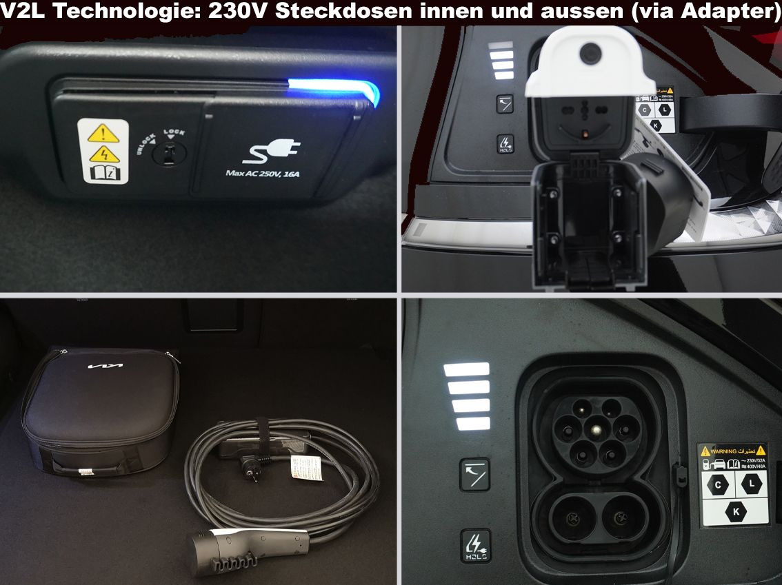 KIA EV6 77 kWh GT-Line 4×4