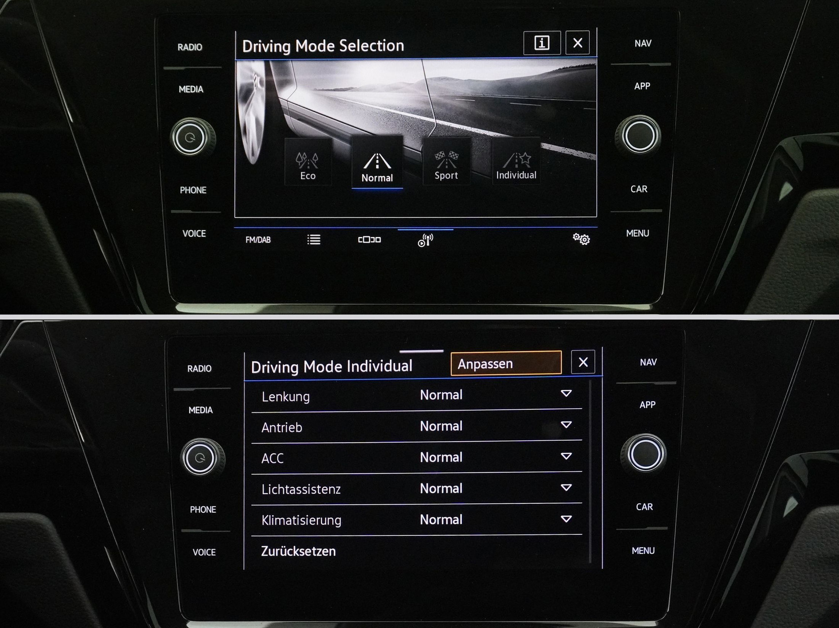 VW Touran 1.5 TSI R-Line DSG