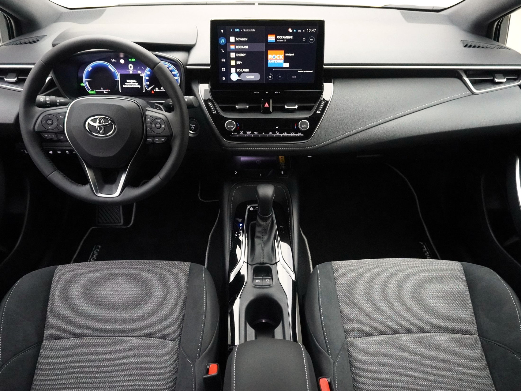 TOYOTA Corolla Touring Sports 2.0 HSD Trend