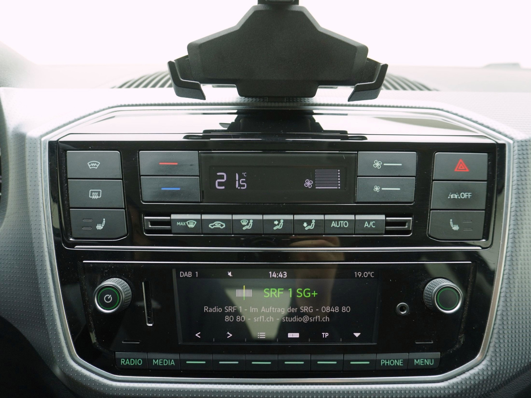 SKODA Citigo e Style