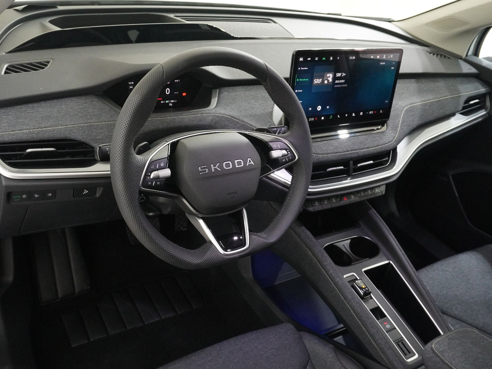 SKODA Elroq 85 Loft Advanced