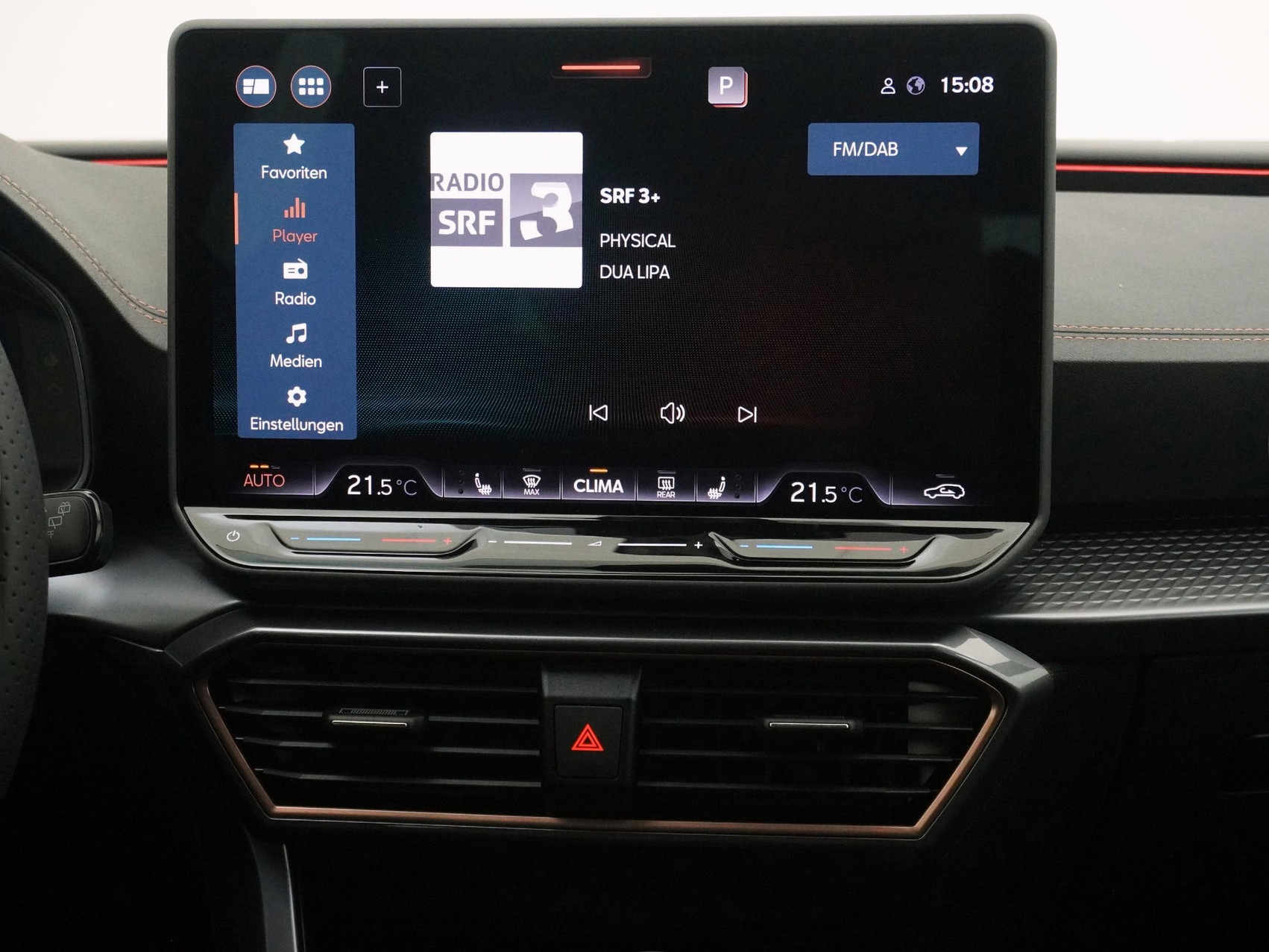 CUPRA Leon 2.0 TSI VZ DSG