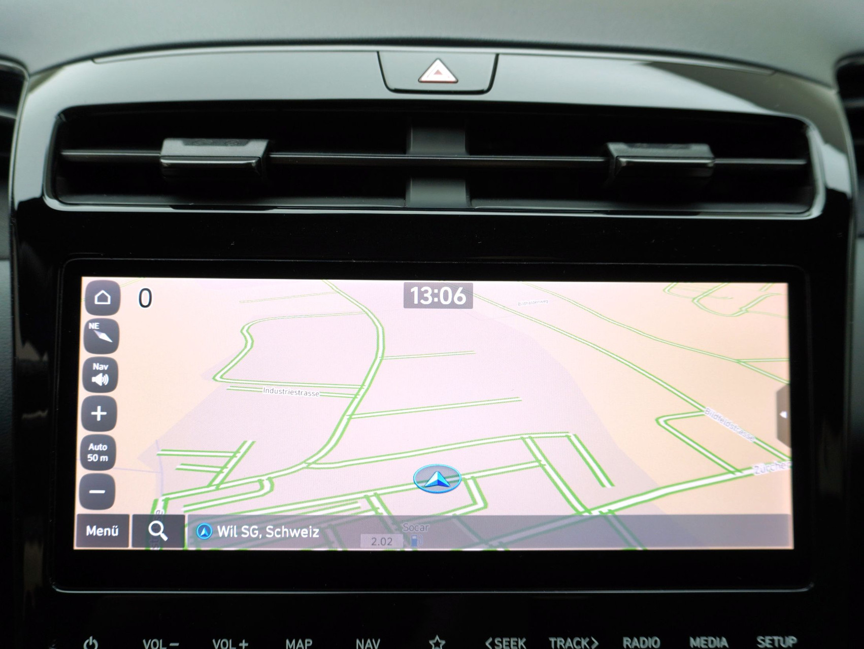 HYUNDAI Tucson 1.6 T-GDi PHEV N-Line LUX.pack 4WD