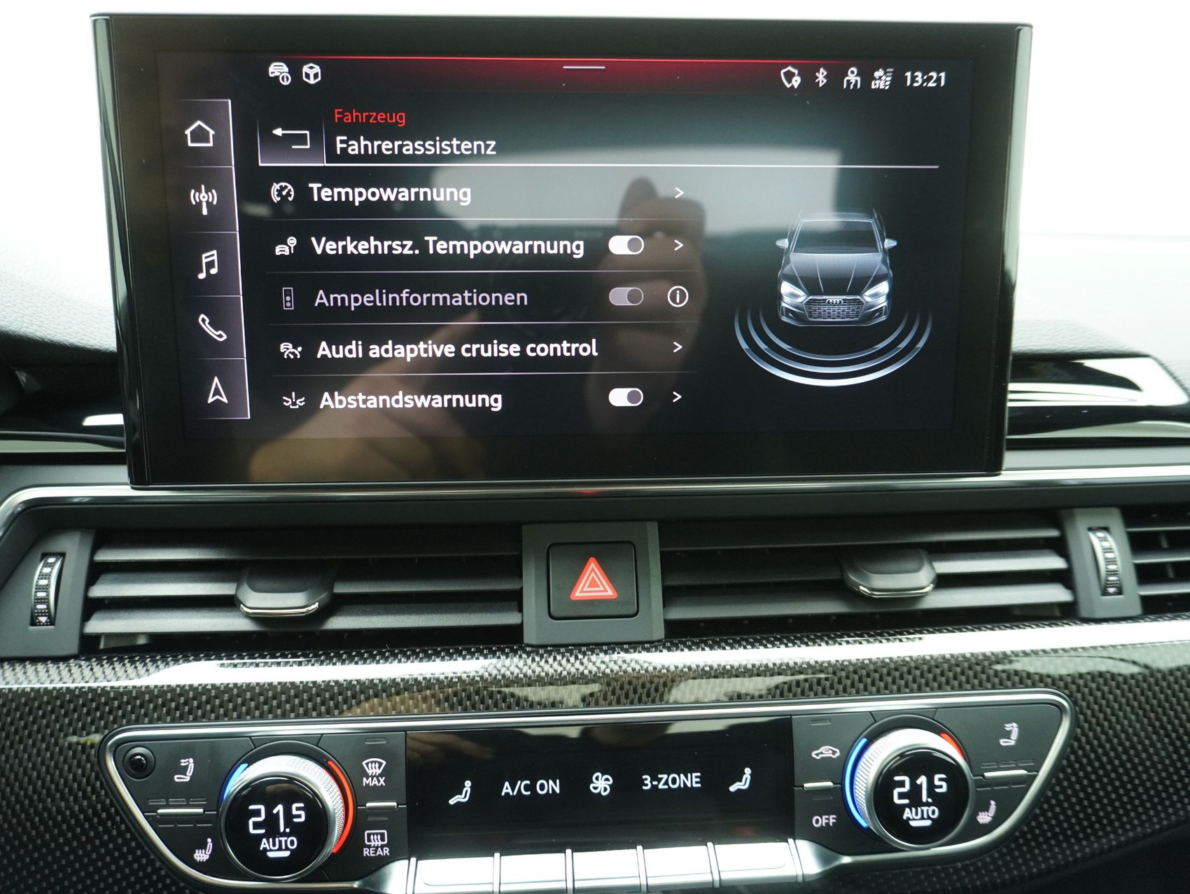 AUDI S5 Cabriolet 3.0 V6 TFSI quattro T-Tronic