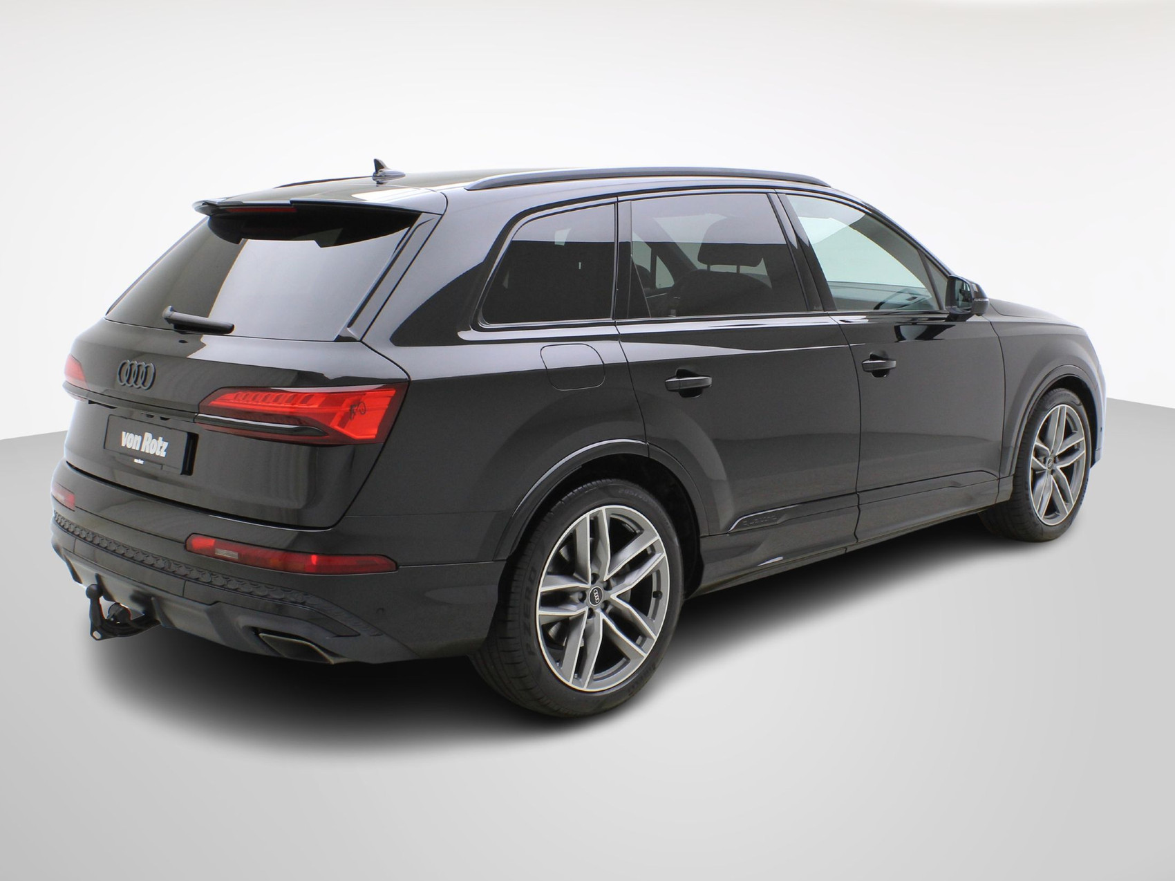 AUDI Q7 SUV 55 TFSI e S Line quattro T-Tronic **Audi Garantie bis 10.2029**