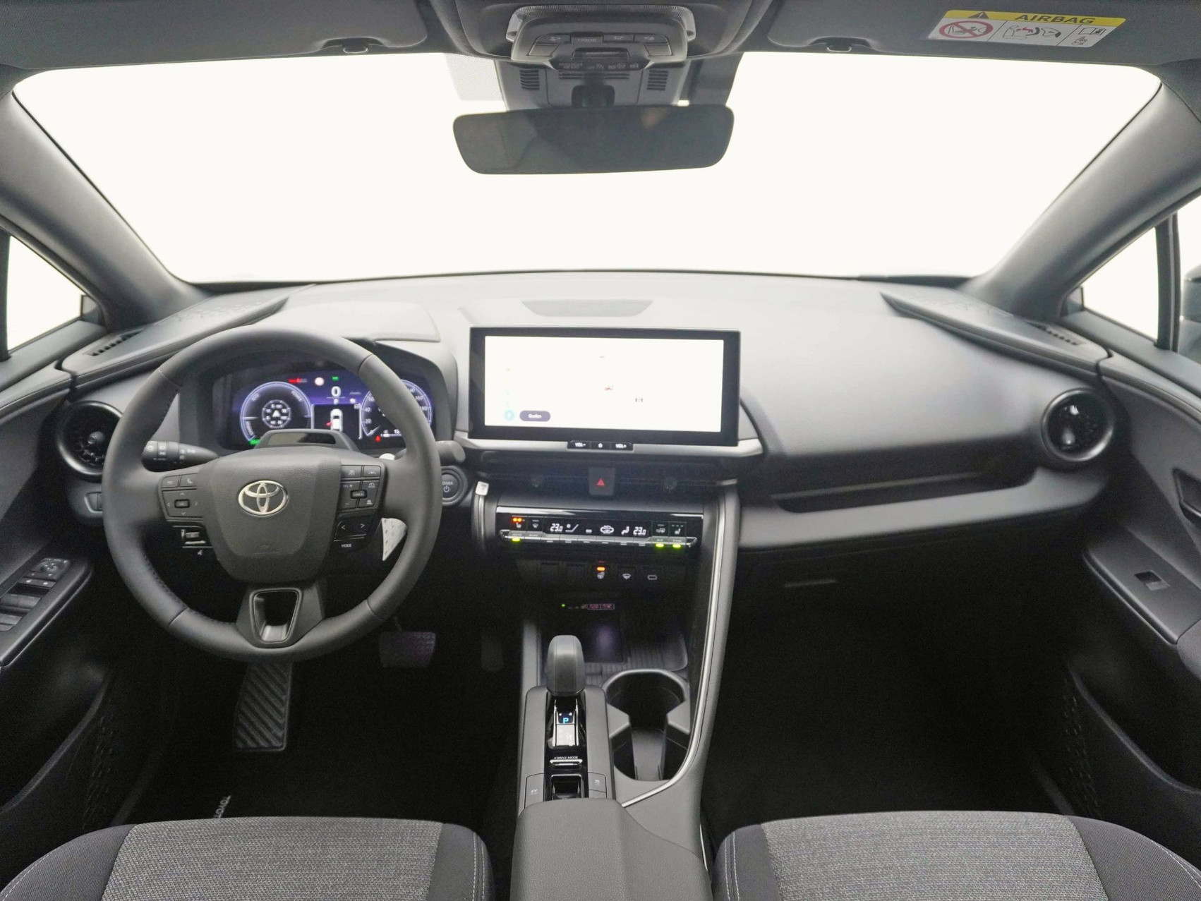 TOYOTA C-HR 2.0 HEV Swiss Edition ** 4×4 **