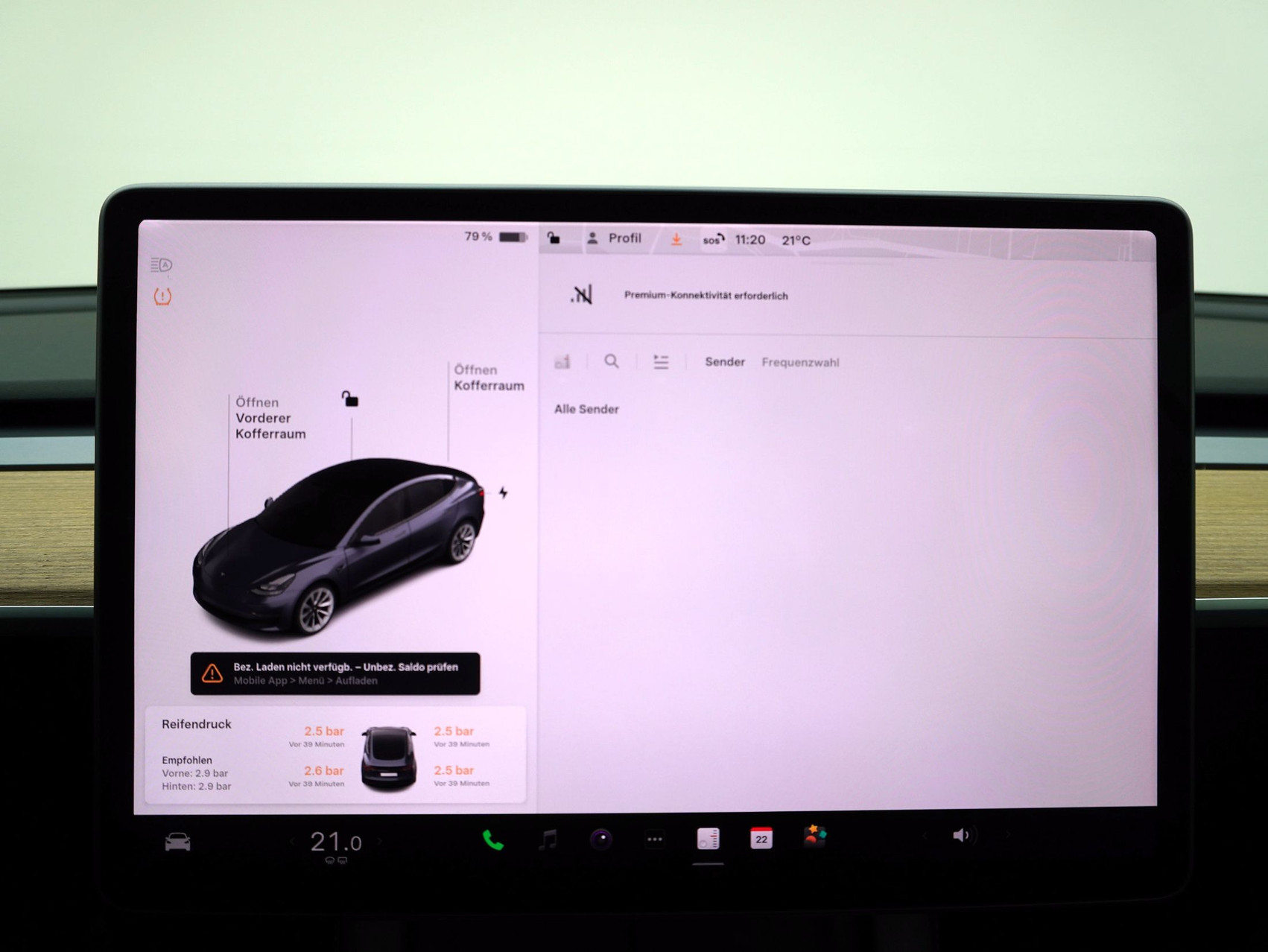 TESLA Model 3 Long Range Dual Motor AWD