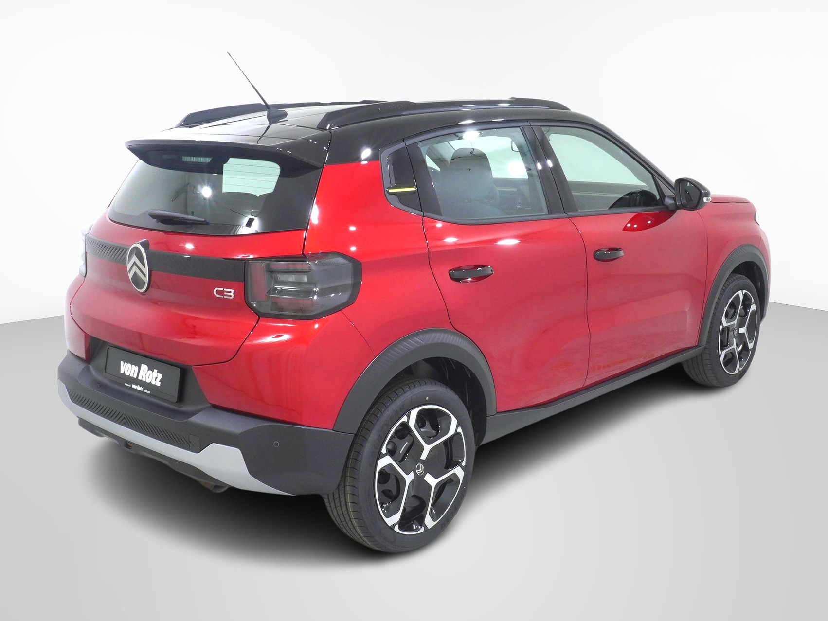 CITROËN C3 1.2 Hybrid You+