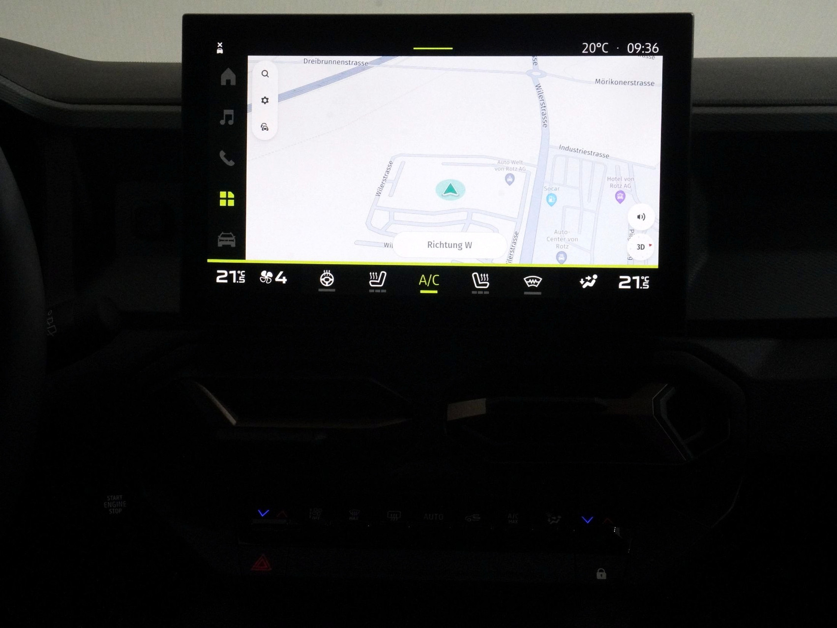 DACIA Bigster 1.2 TCe Extreme 4WD