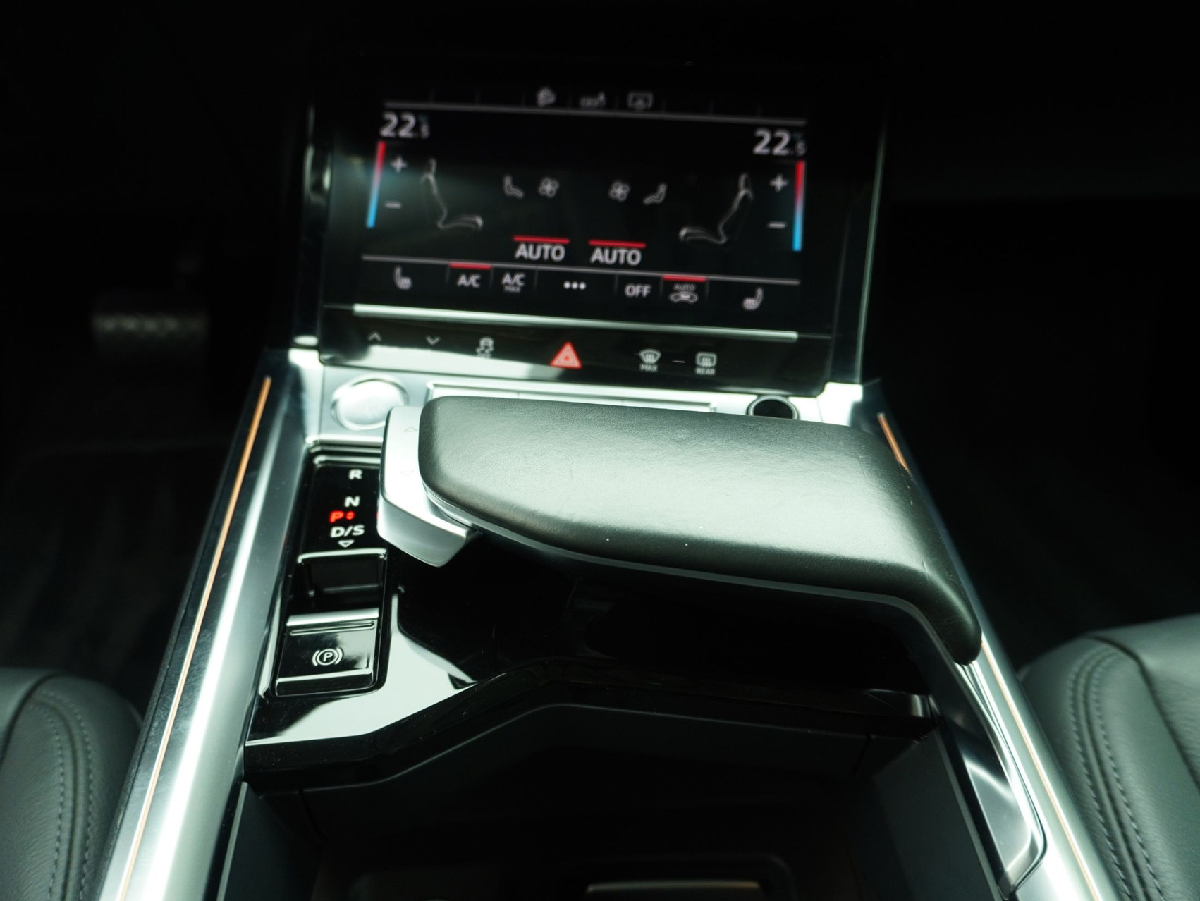 AUDI e-tron 55 Advanced quattro