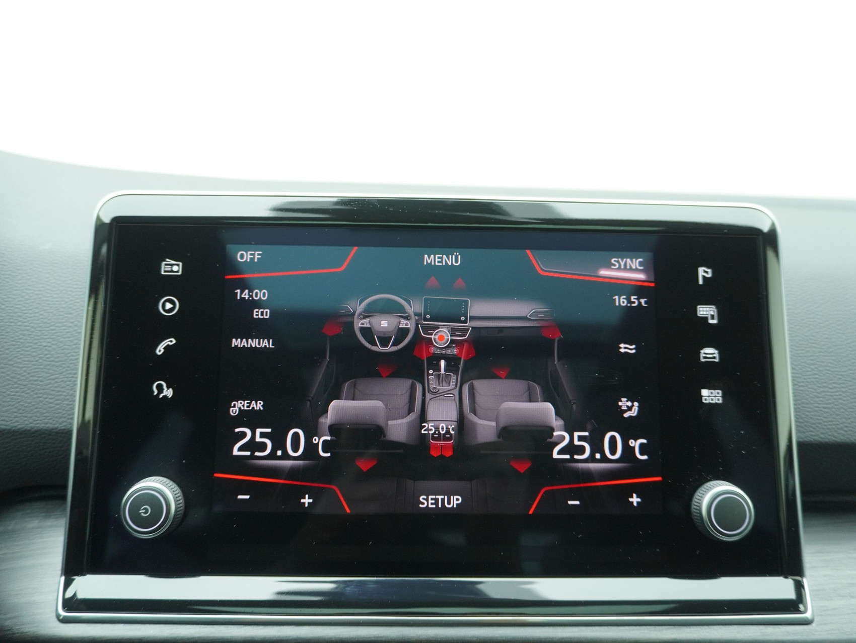 SEAT Tarraco 2.0 TSI DSG Xcellence 4Drive