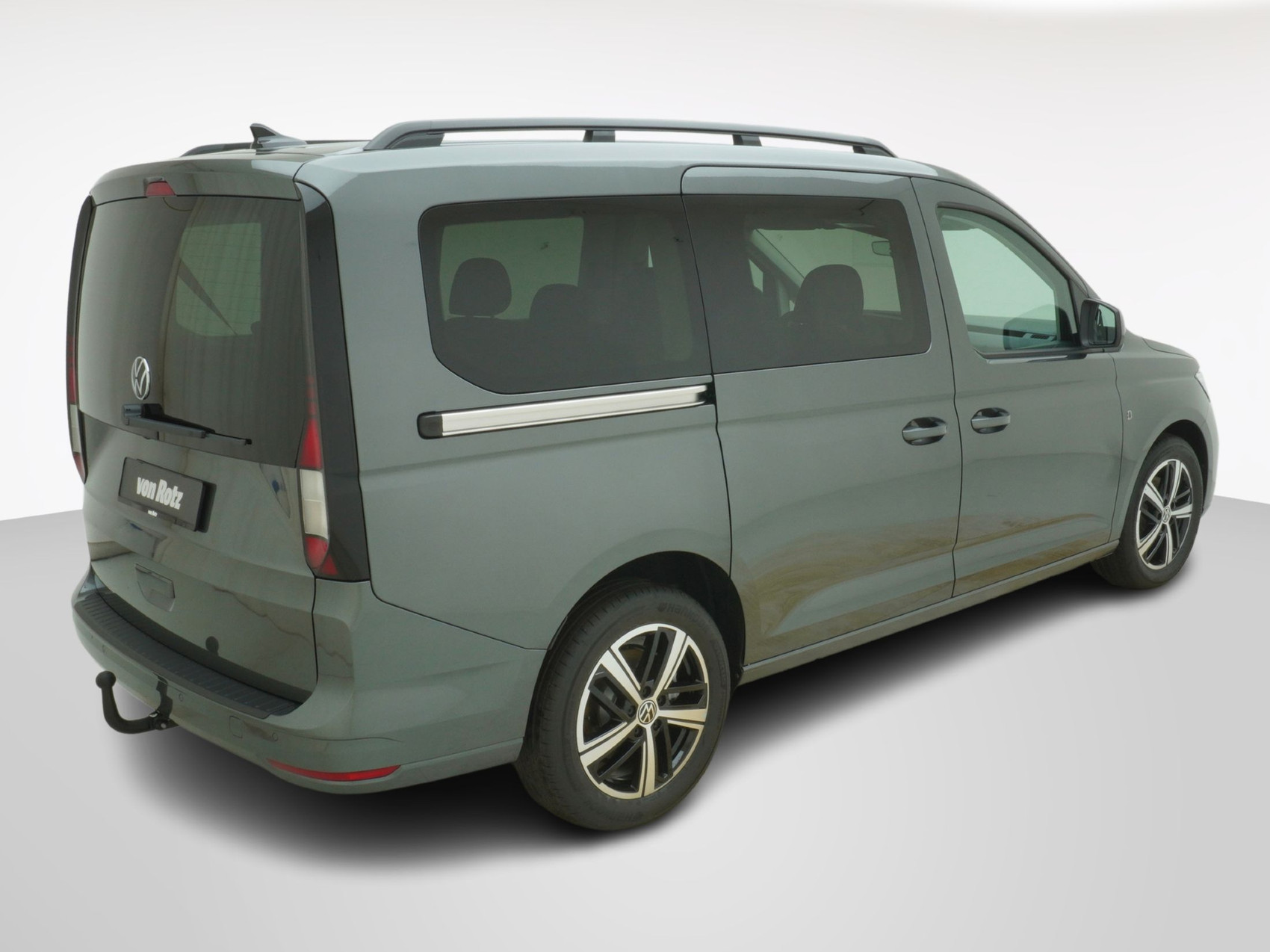 VW Caddy Maxi Outdoor 2.0 TDI 4Motion