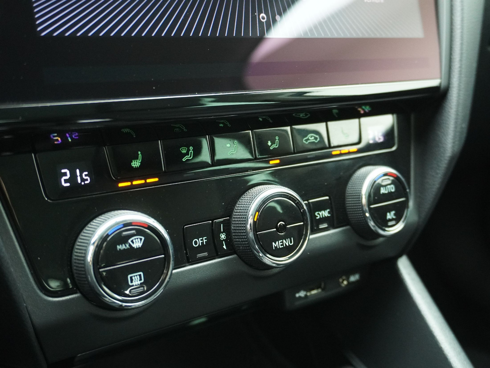 SKODA Octavia Combi 2.0 TDI DSG Style 4×4