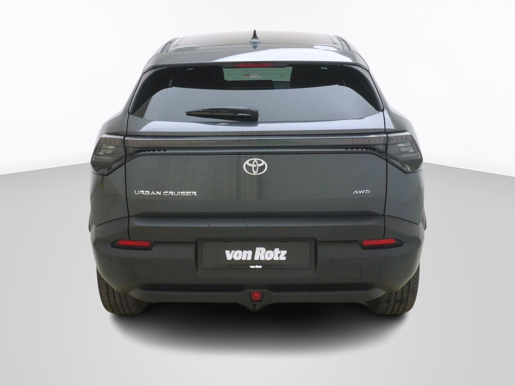 TOYOTA Urban Cruiser Premium AWD inkl. Panoramadach 😎