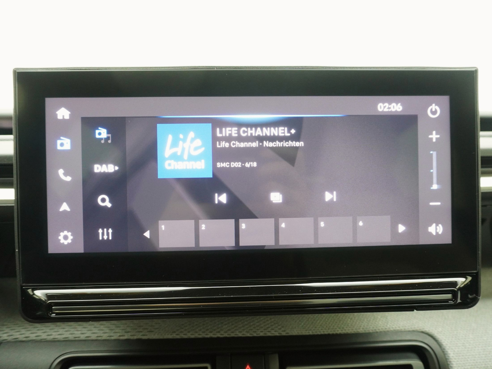 CITROËN C3 1.2 Hybrid Max