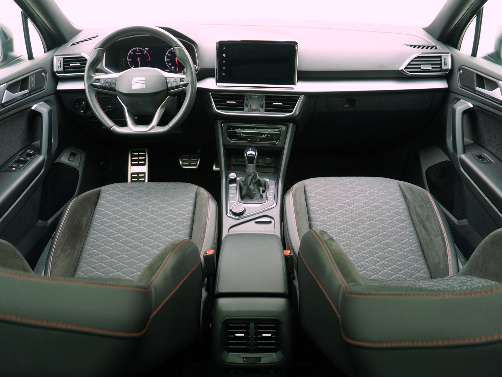 SEAT Tarraco 2.0 TDI DSG FR 4Drive