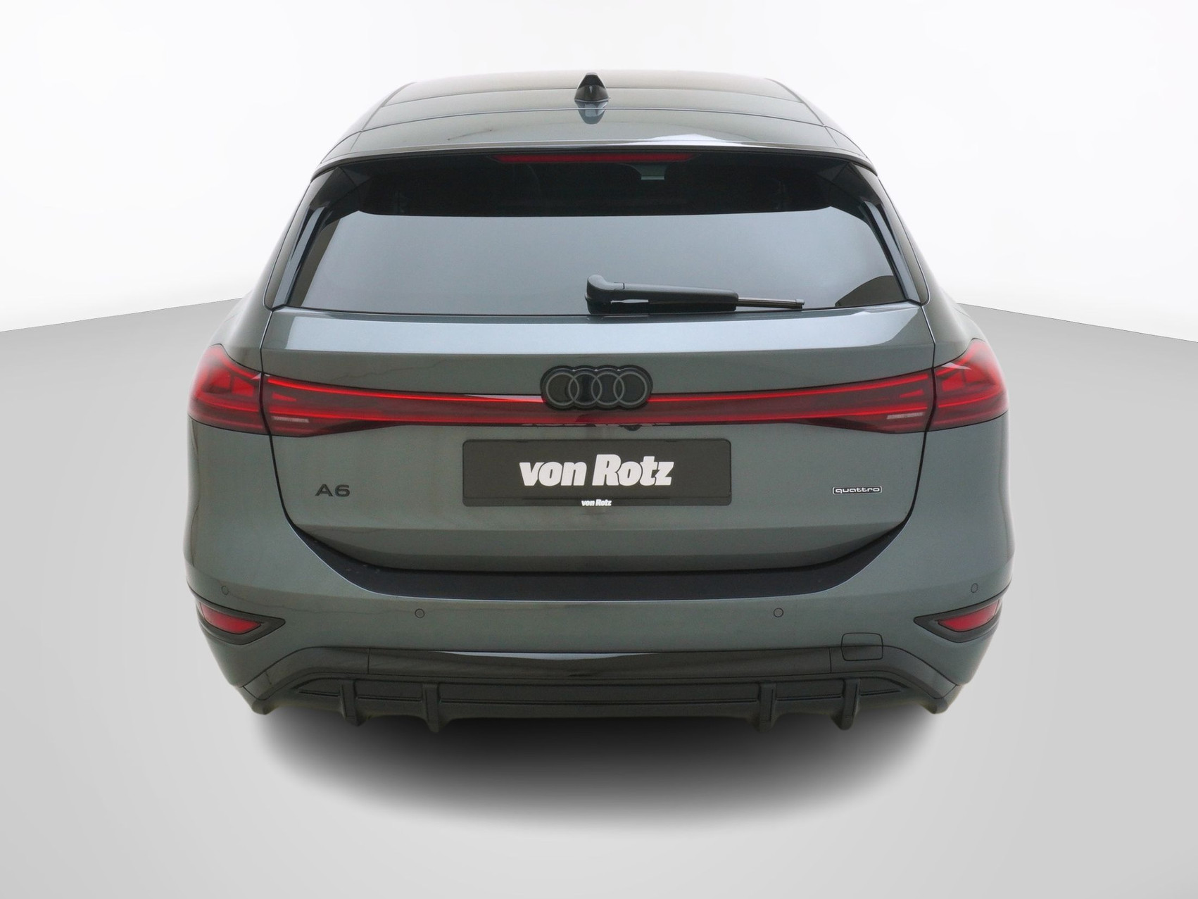 AUDI A6 e-tron Avant quattro S line