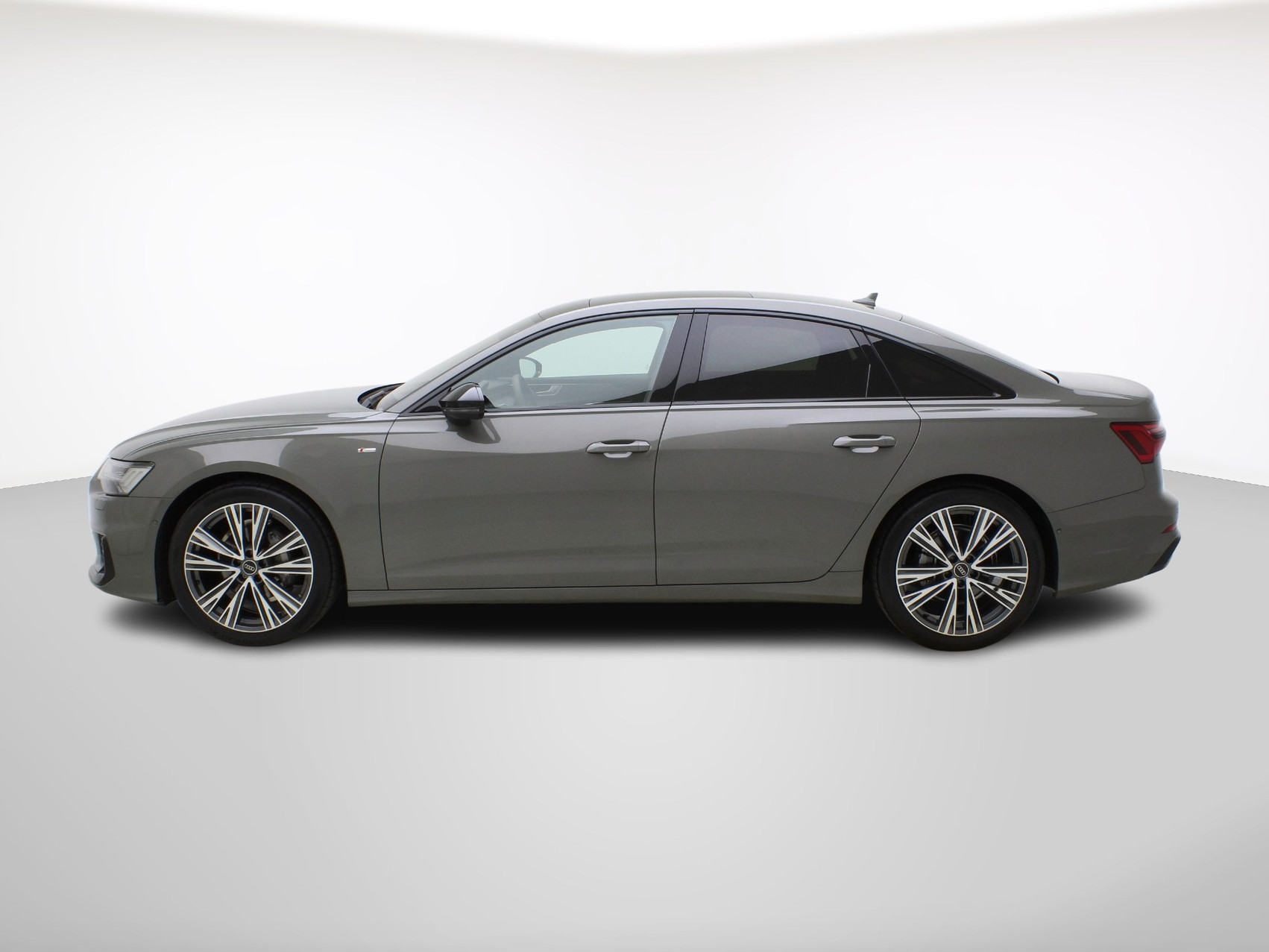 AUDI A6 40 TDI S line quattro S-Tronic **Audi Werksgarantie bis 01/2029**