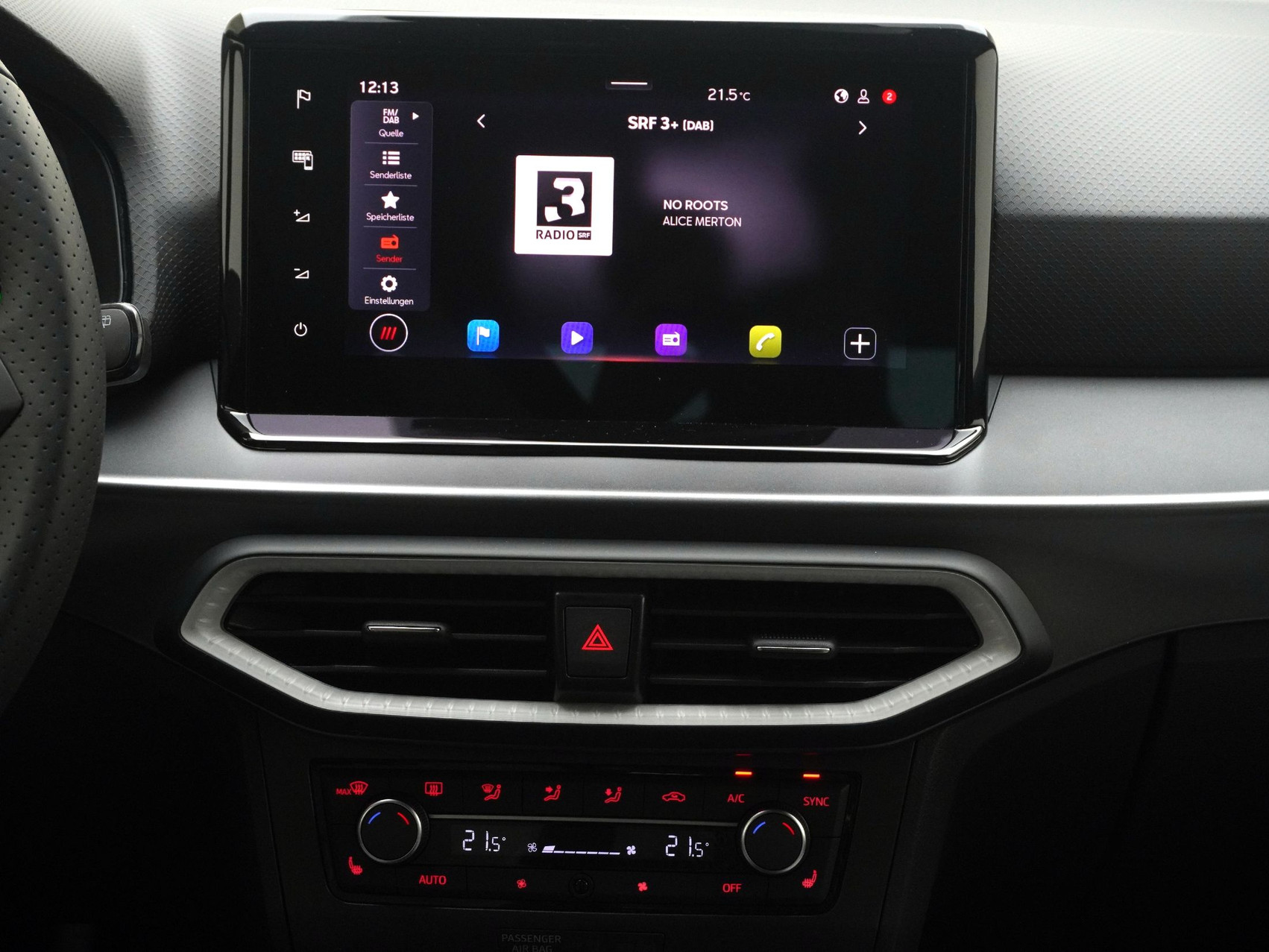 SEAT Ibiza 1.5 TSI FR DSG