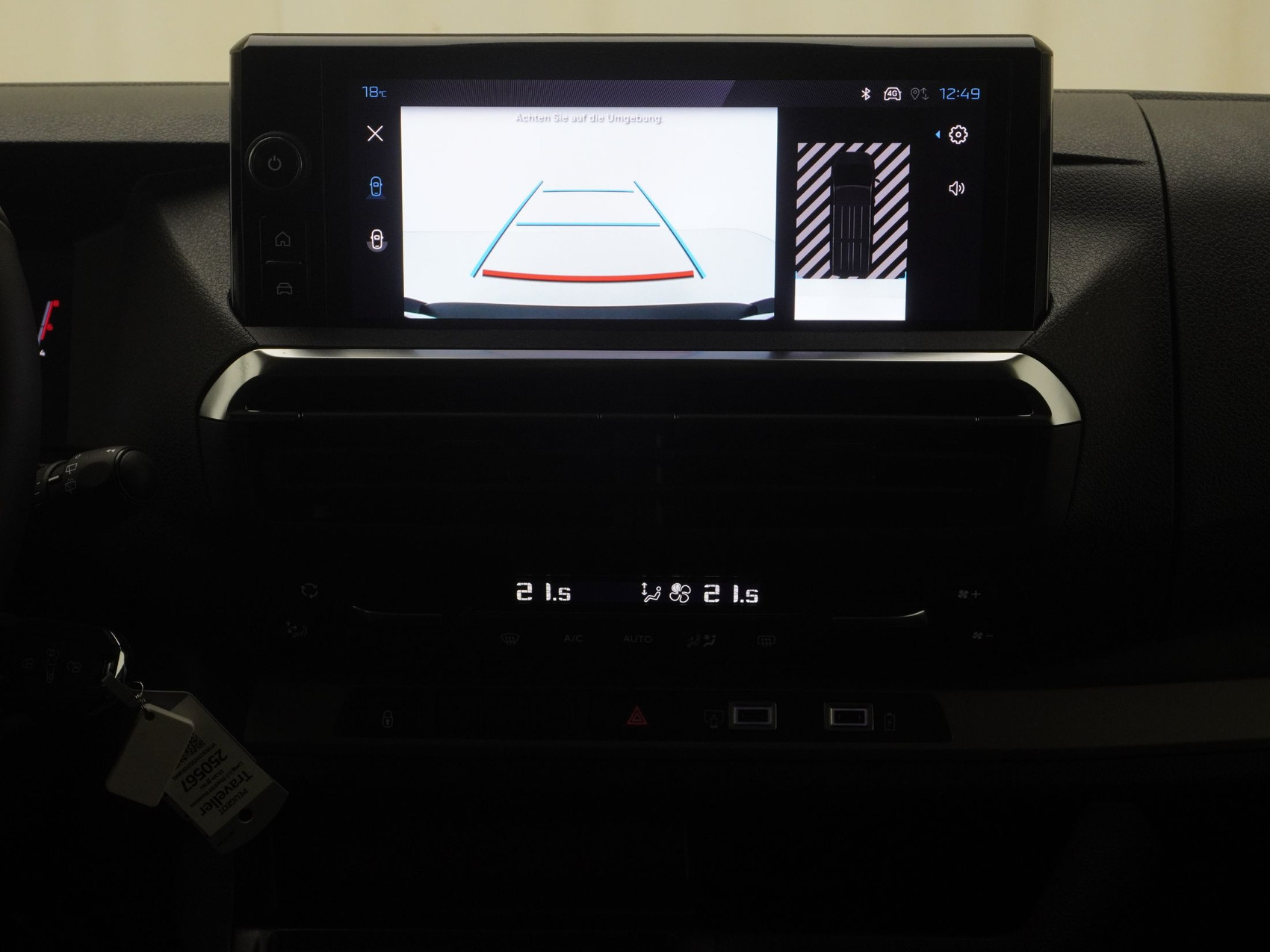 PEUGEOT Traveller Long 2.0 BlueHDi Business