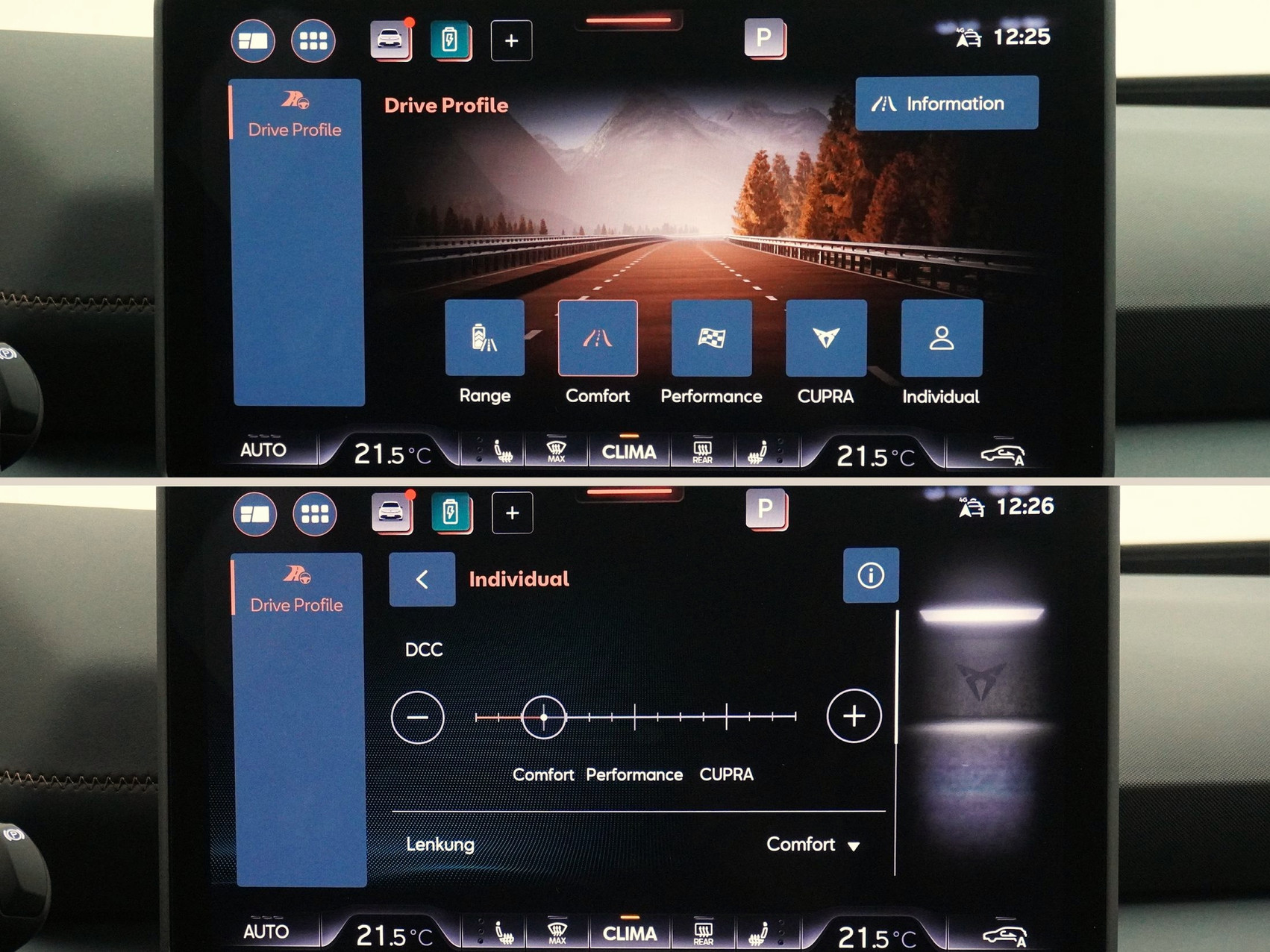 CUPRA Born Electric 77kWh e-Boost
