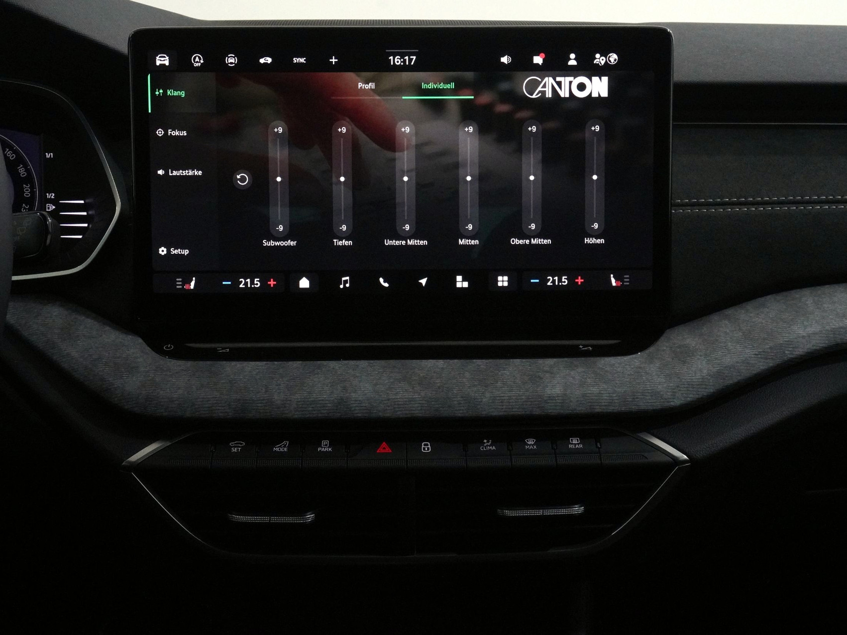 SKODA Octavia 2.0 TSI Selection-Lounge 4×4 DSG