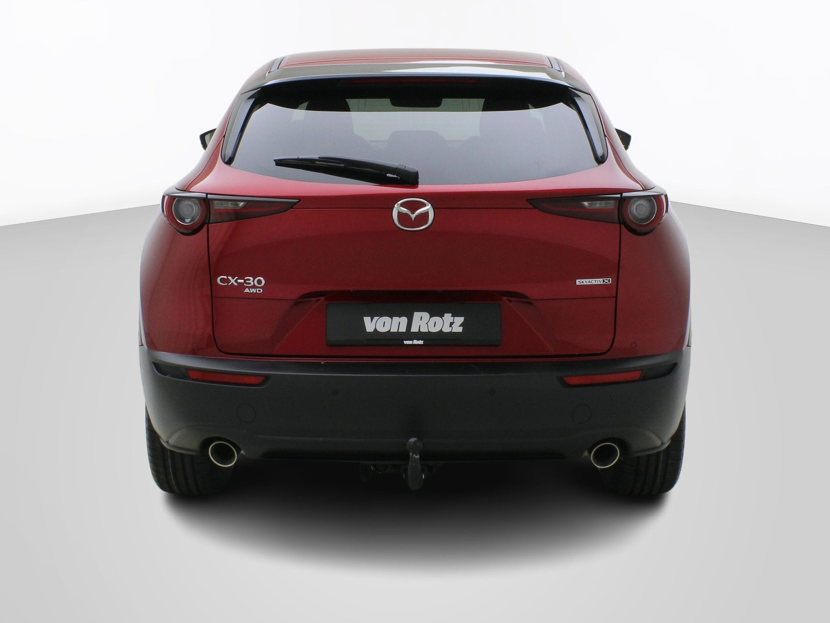 MAZDA CX-30 2.0 Revolution AWD