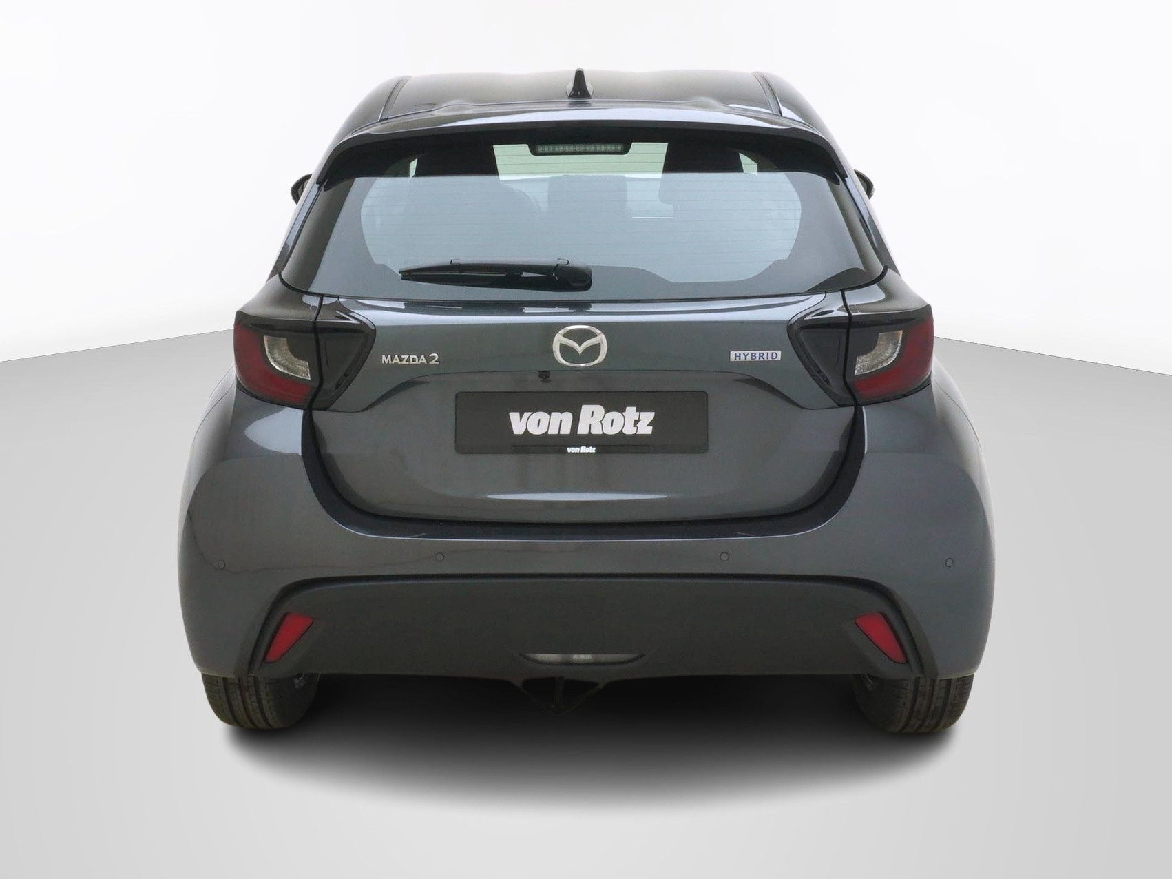 MAZDA 2 1.5 Hybrid Exclusive-Line