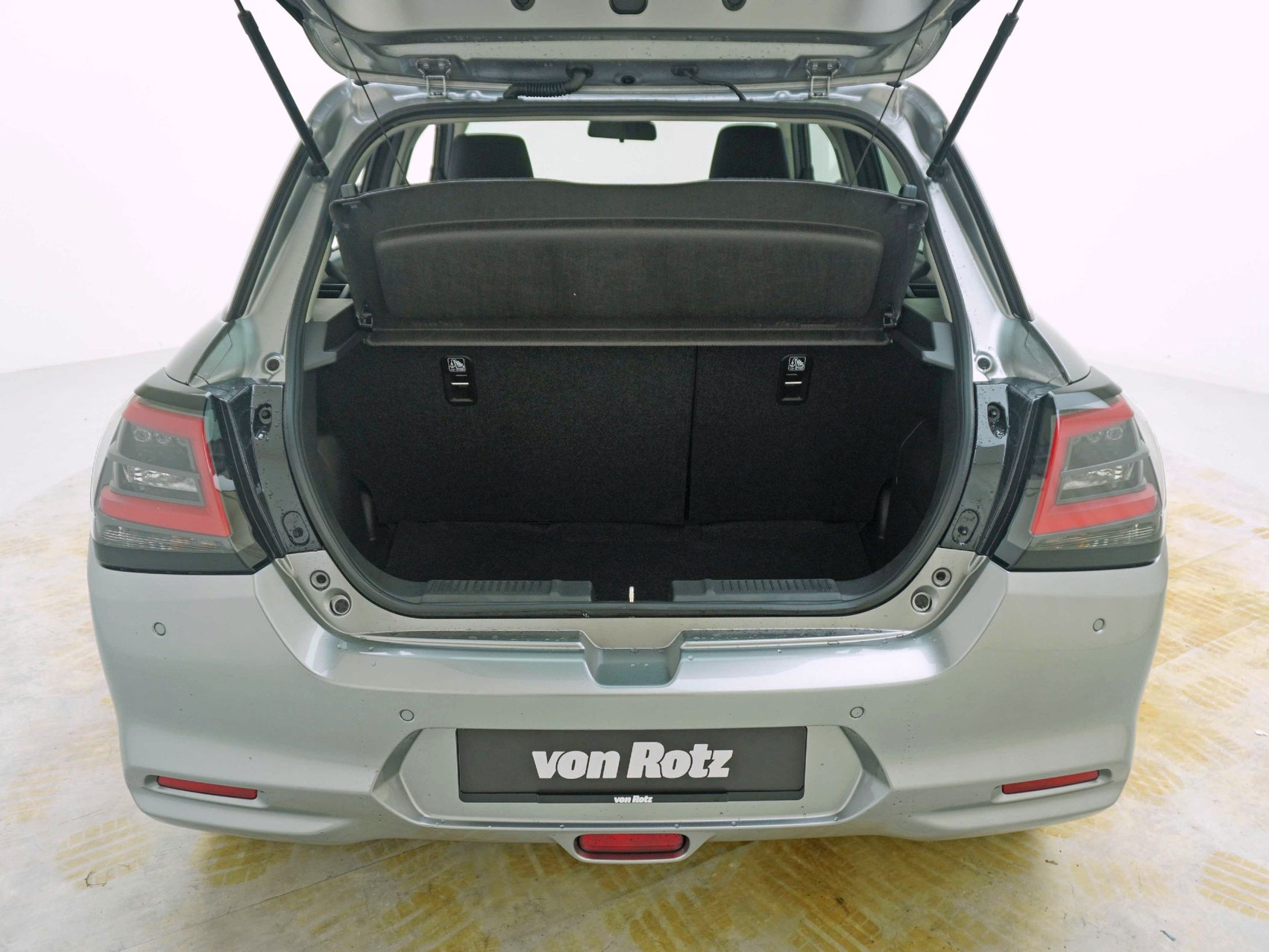 SUZUKI Swift 1.2 Compact Top Hybrid