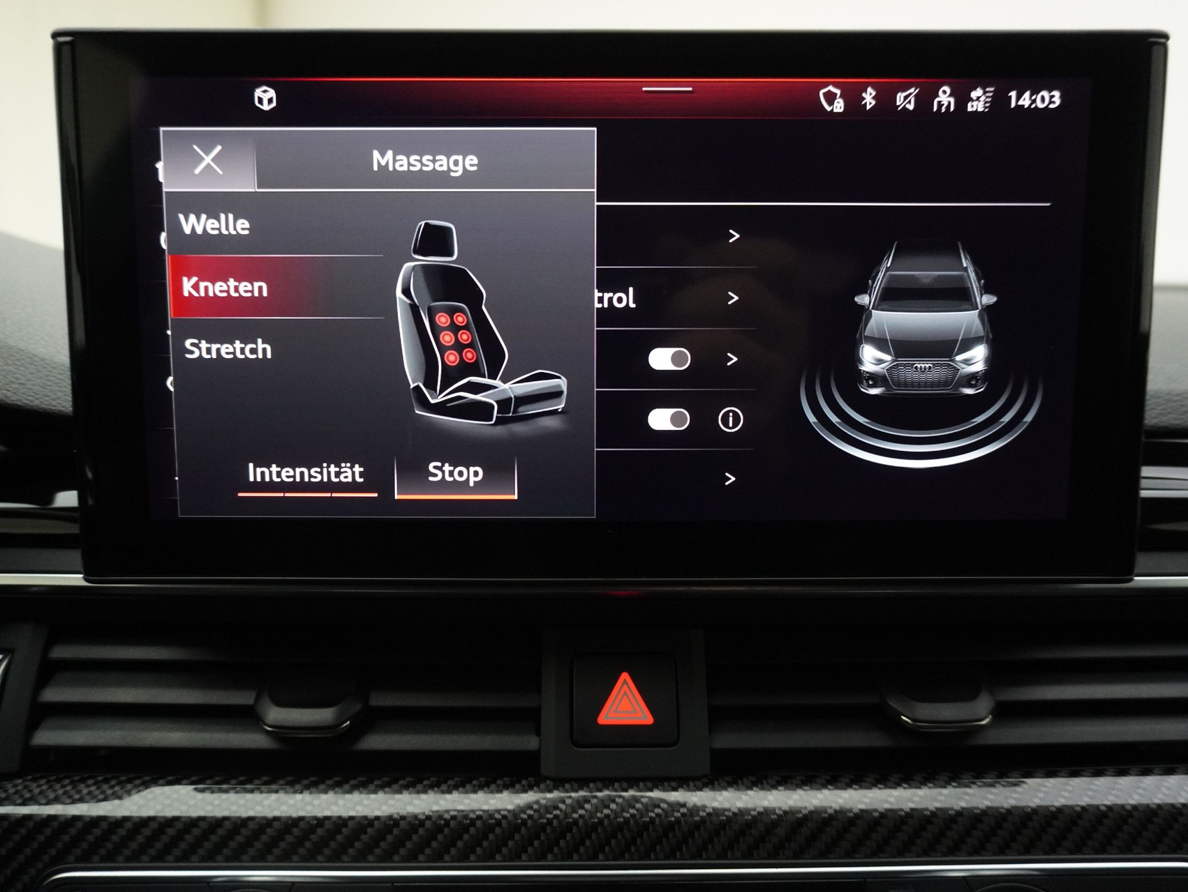 AUDI RS4 Avant 2.9 V6 TFSI quattro T-Tronic