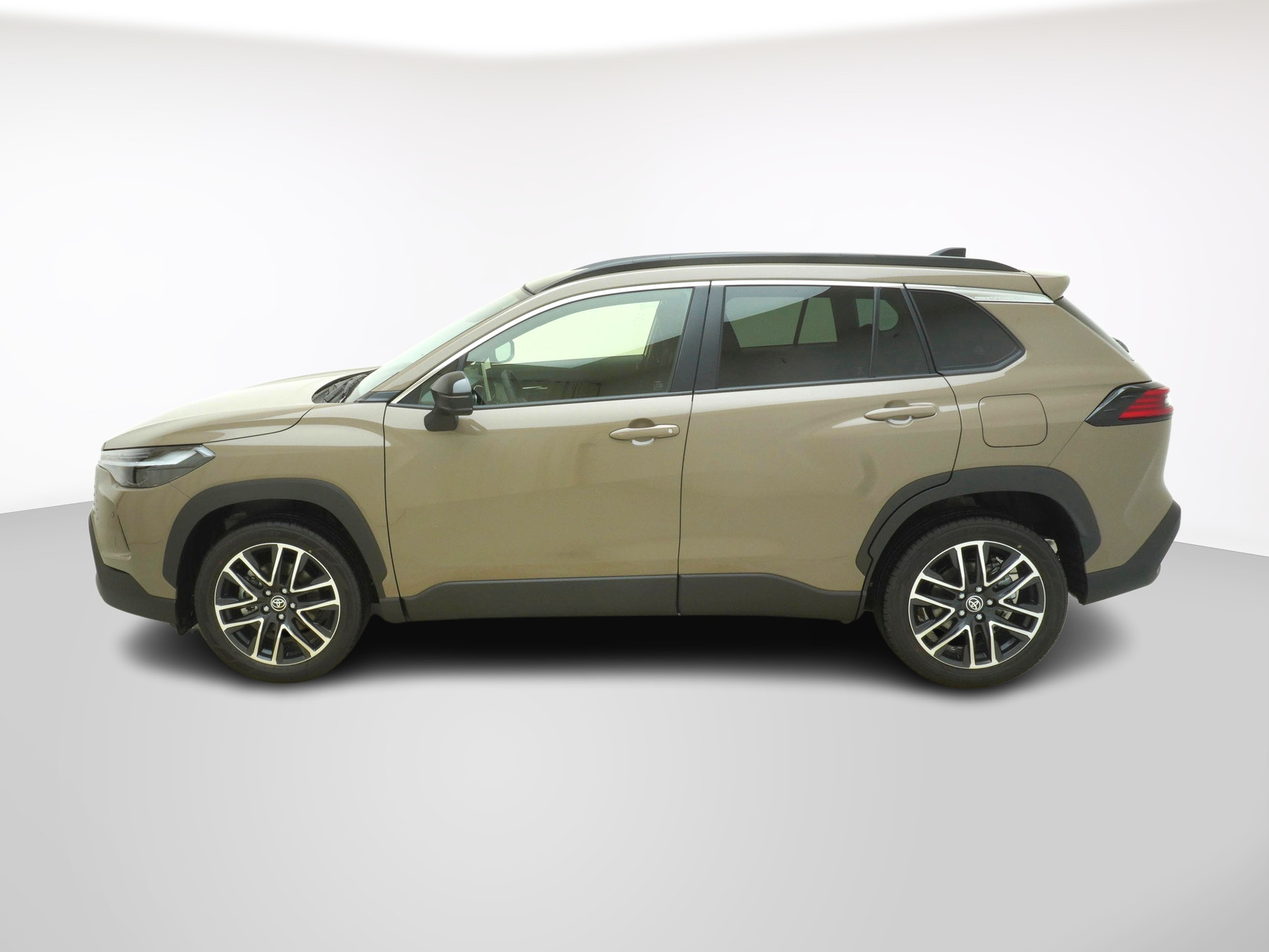 TOYOTA Corolla Cross 2.0 HSD Trend AWD-i ** mit Panorama-Glasdach **