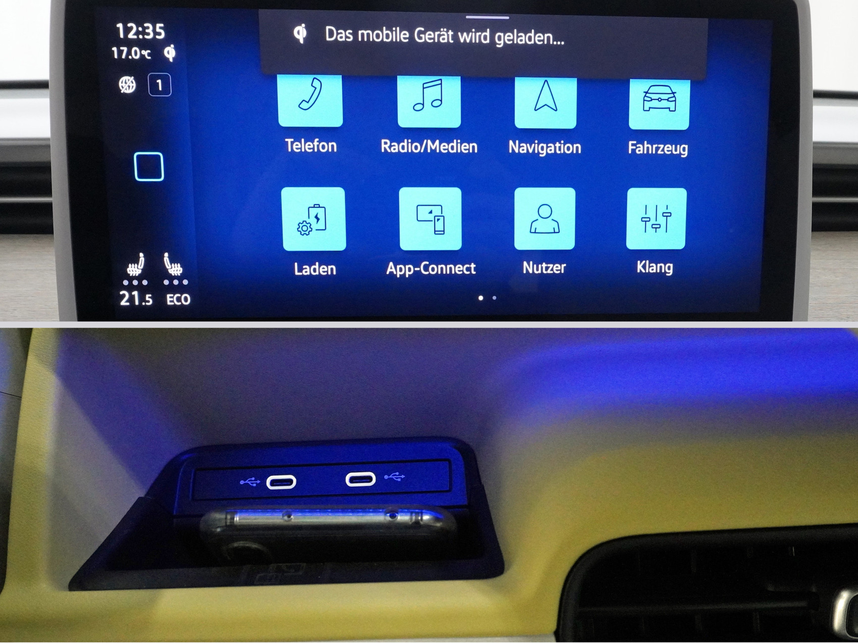 VW ID.Buzz 84kWh Pro – langer Radstand