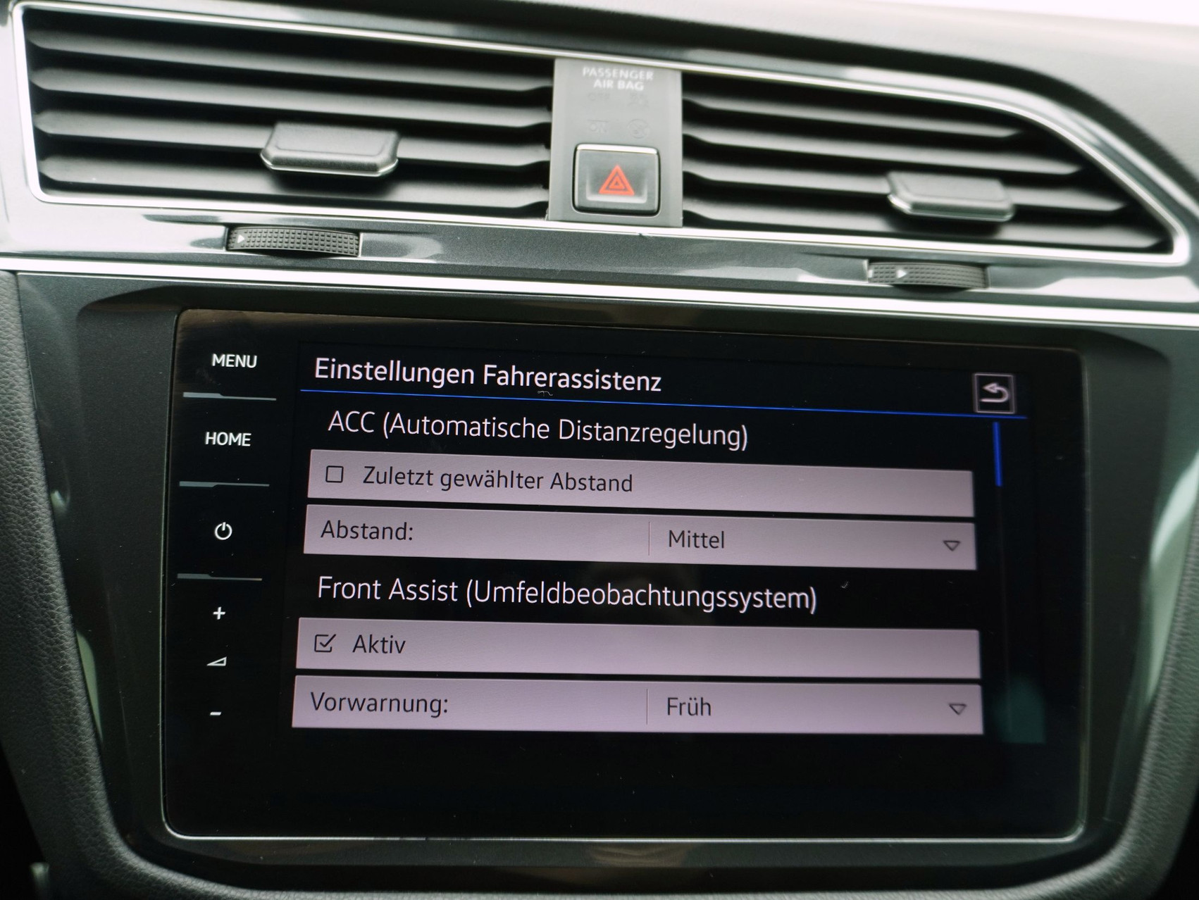 VW Tiguan 2.0 TDI DSG R-Line 4Motion