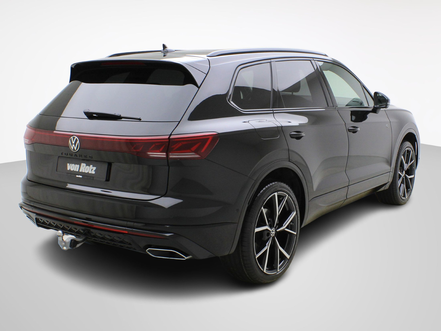 VW Touareg 3.0 TDI R-Line Black Style 4Motion