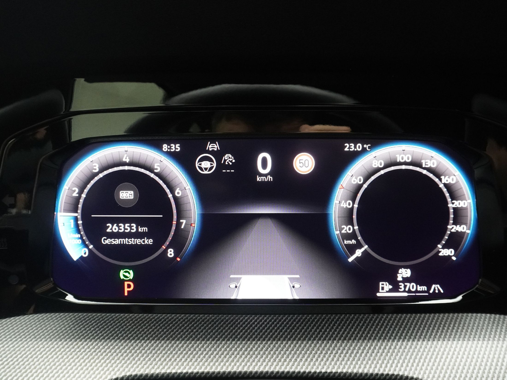 VW Golf 8.5 2.0 TSI DSG GTI Black Style (2025) ** Anhängerkupplung / Harman/Kardon / Panoramadach**