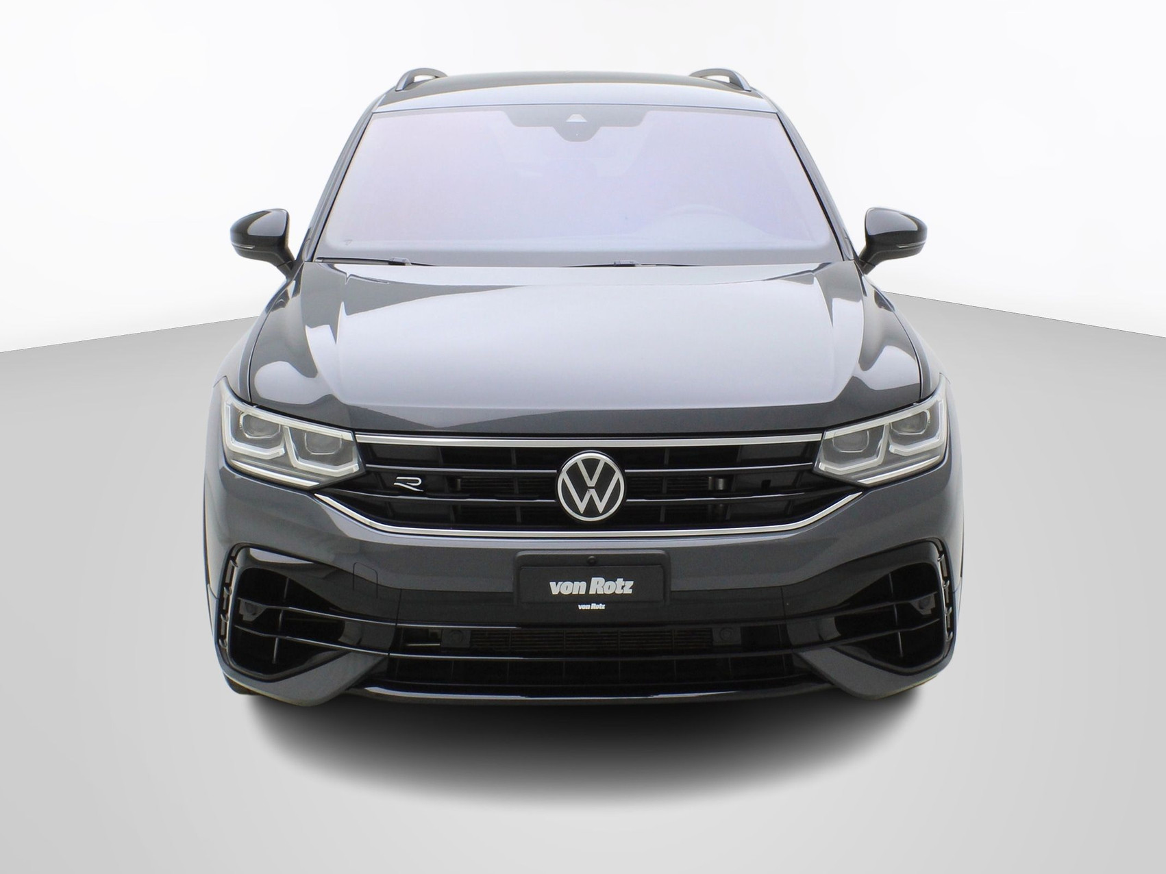 VW Tiguan 2.0 TSI DSG R Black Style 4Motion