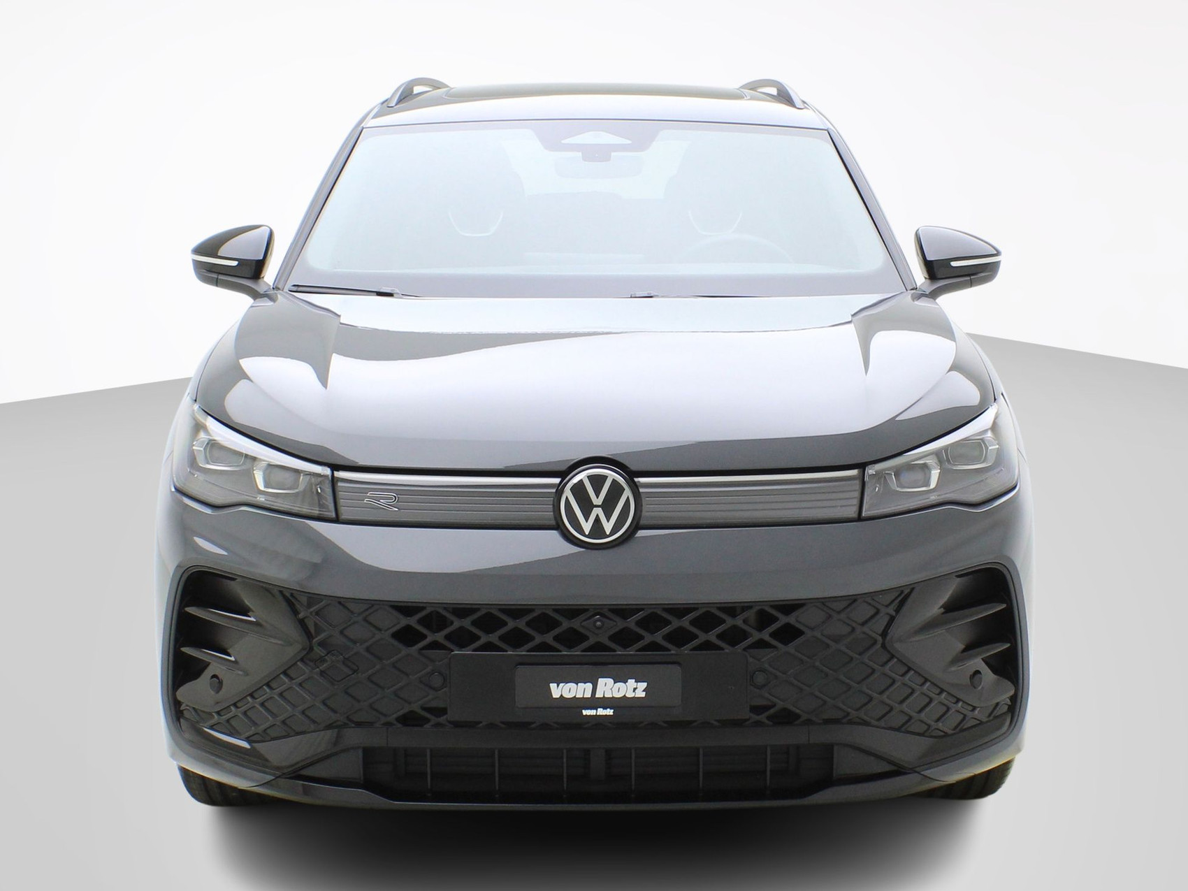 VW Tiguan 2.0 TDI DSG R-Line Black Style 4Motion (2025)